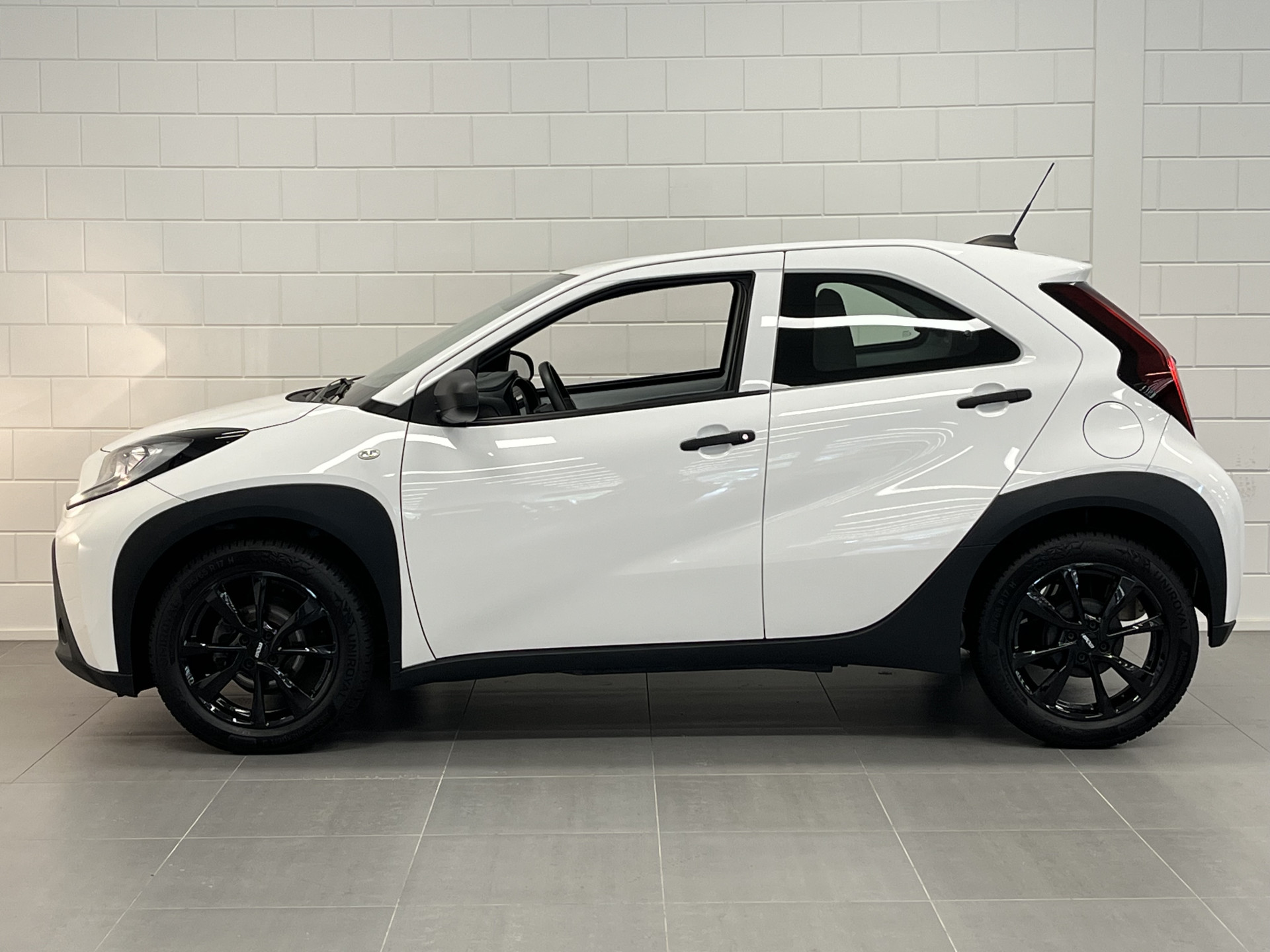 Foto van Toyota Toyota Aygo X