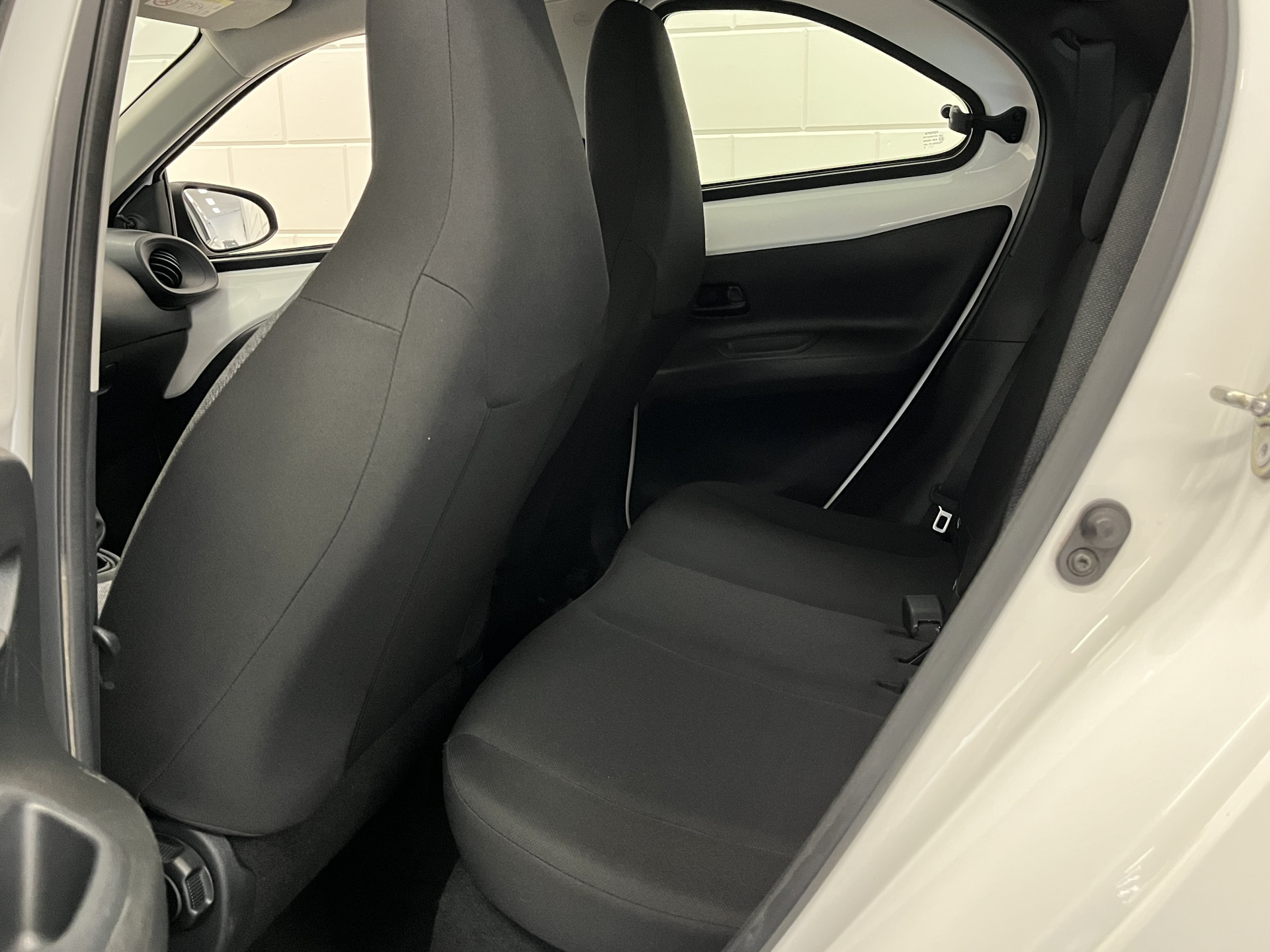 Foto van Toyota Toyota Aygo X