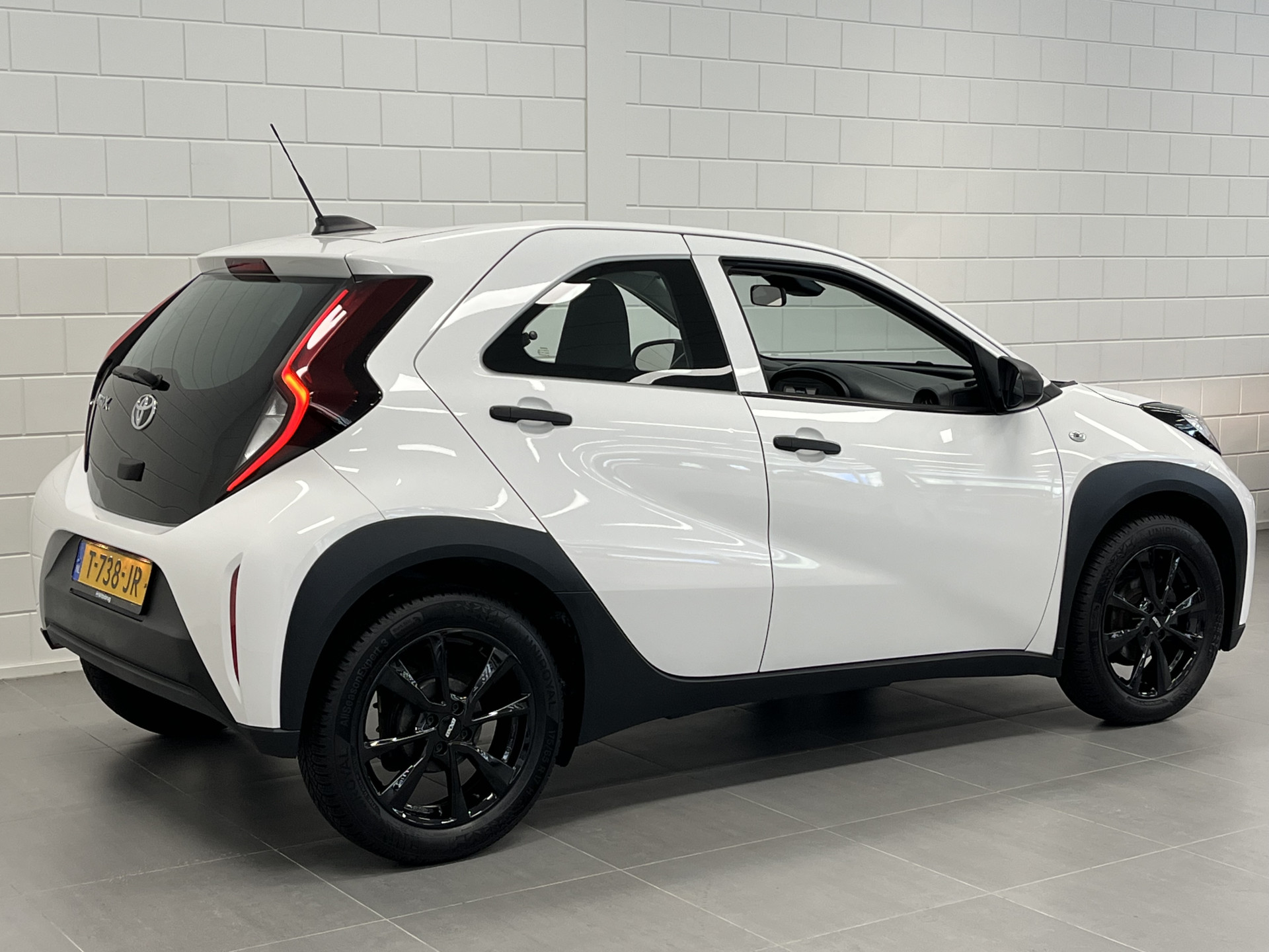 Foto van Toyota Toyota Aygo X
