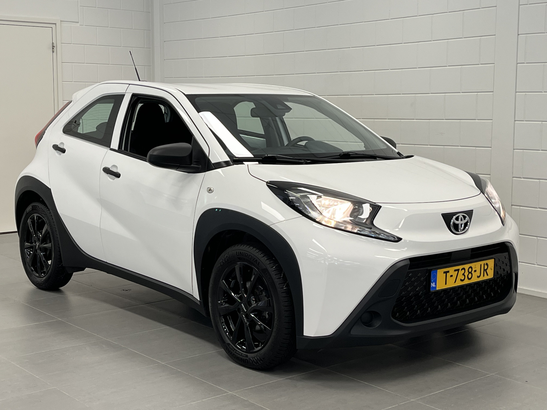 Foto van Toyota Toyota Aygo X