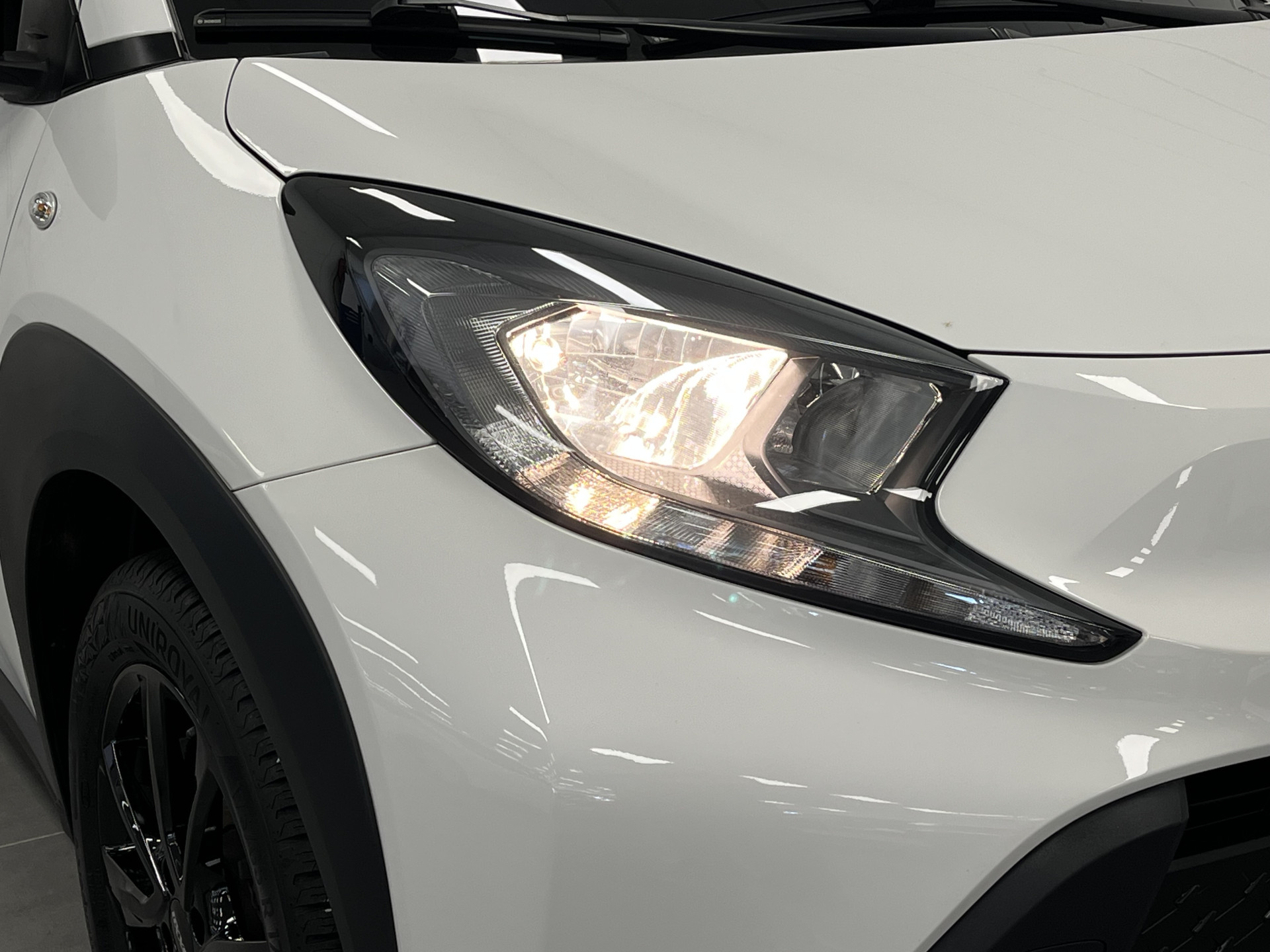 Foto van Toyota Toyota Aygo X