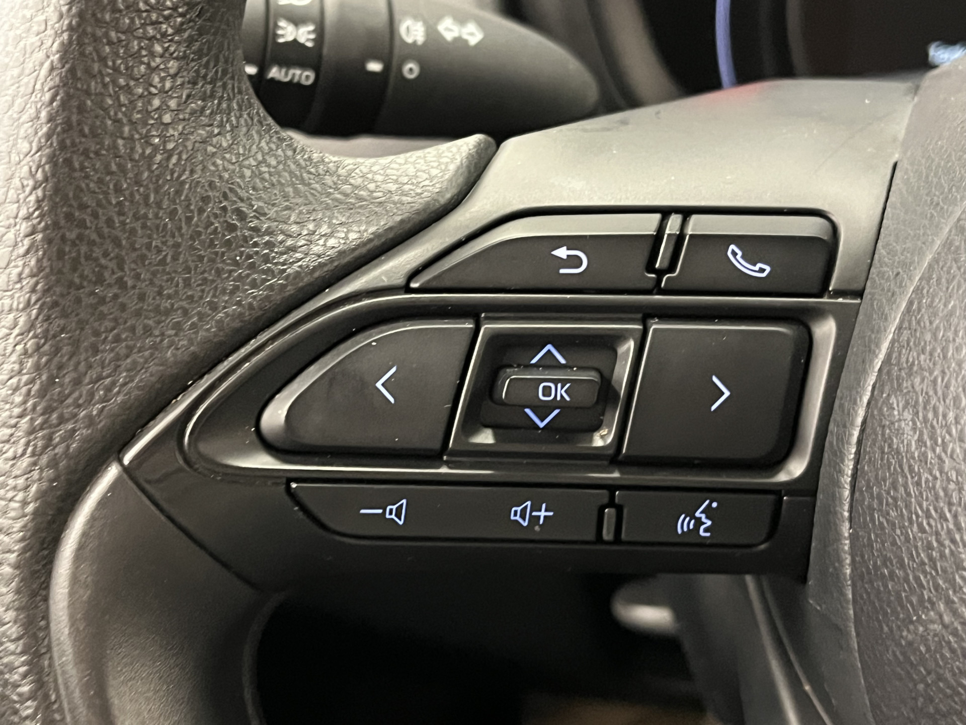 Foto van Toyota Toyota Aygo X