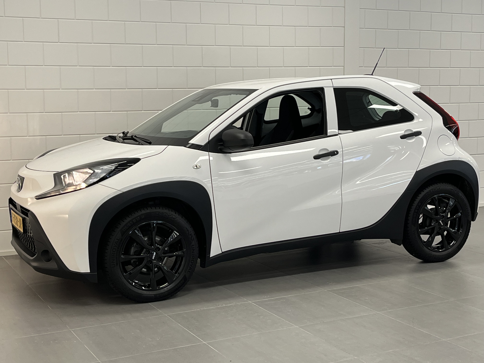 Foto van Toyota Toyota Aygo X