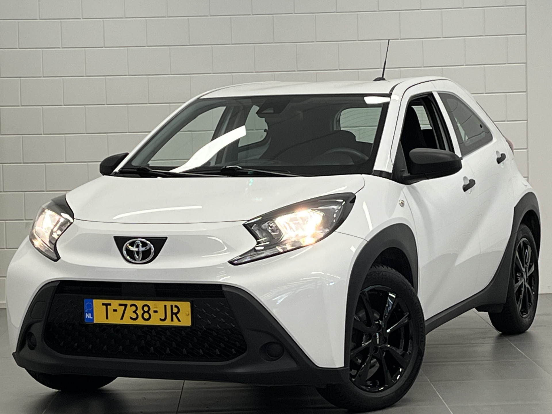 Foto van Toyota Toyota Aygo X