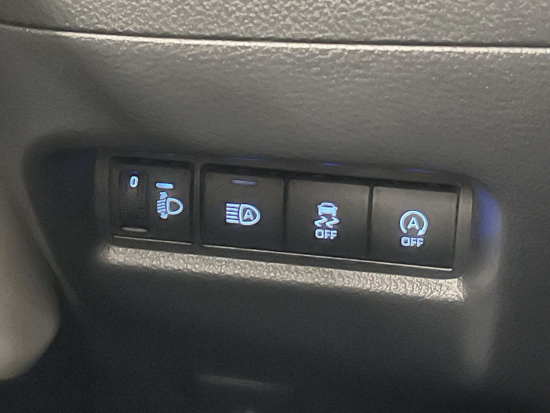 Foto van Toyota Toyota Aygo X
