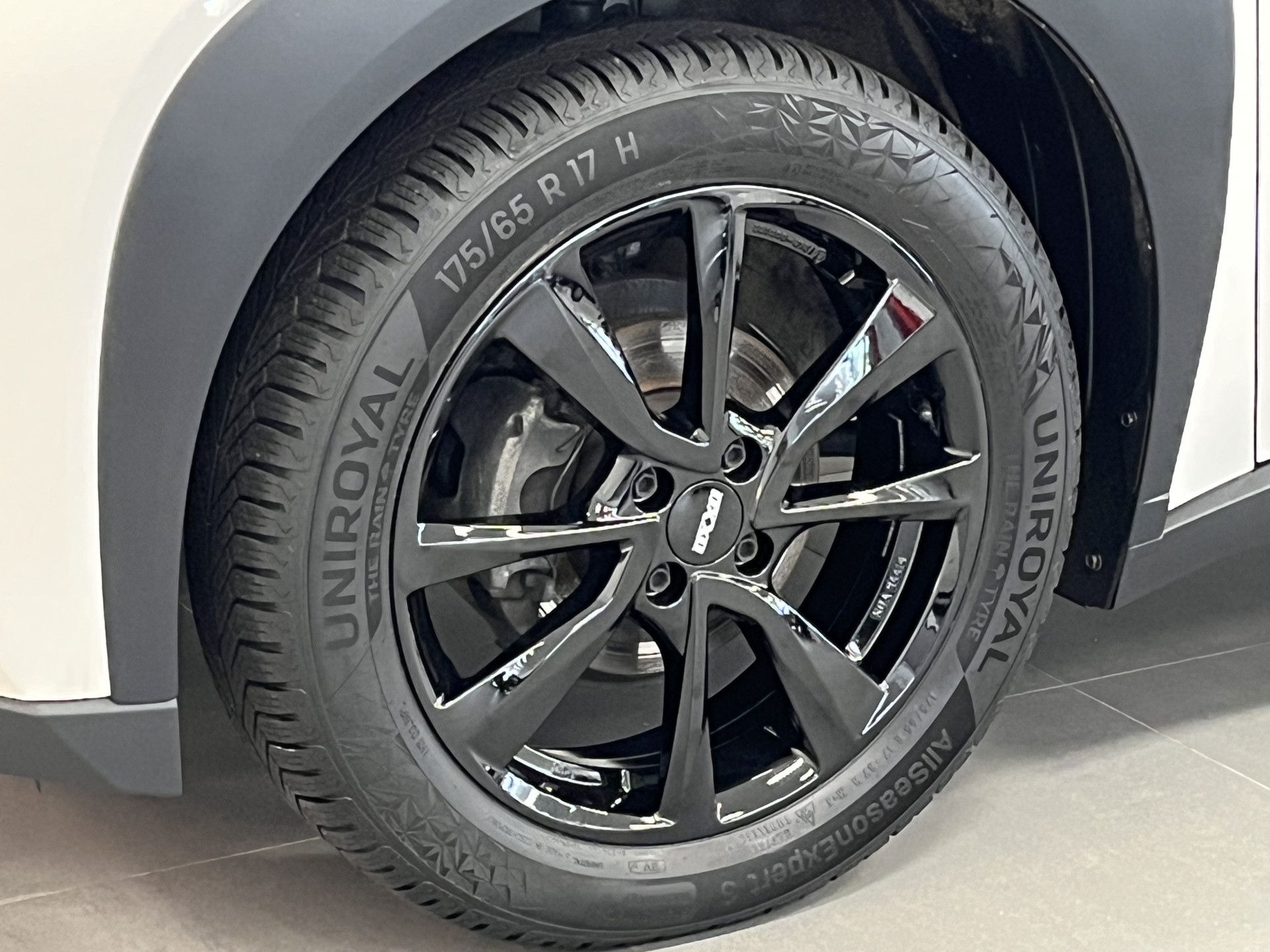 Foto van Toyota Toyota Aygo X