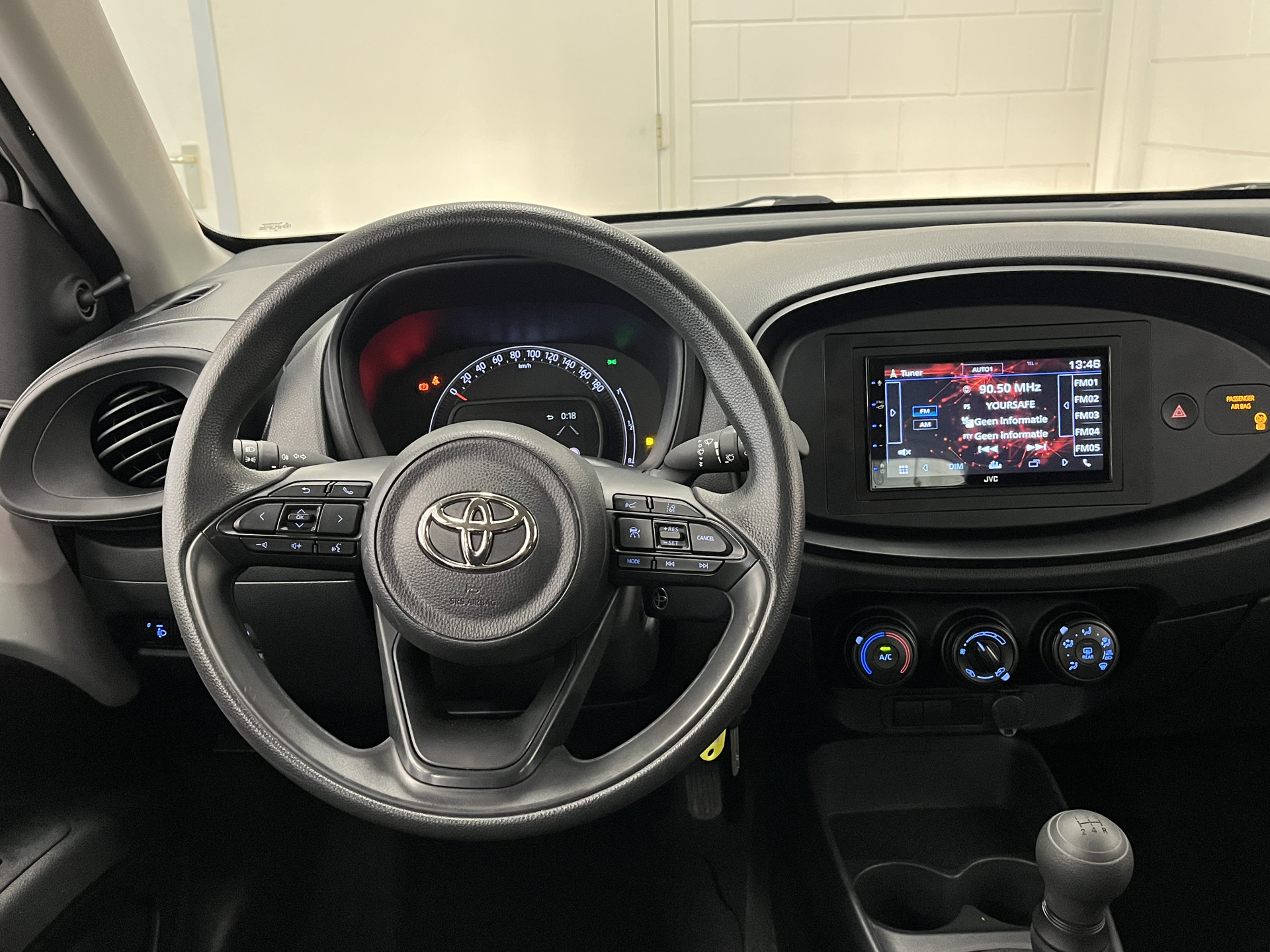 Foto van Toyota Toyota Aygo X