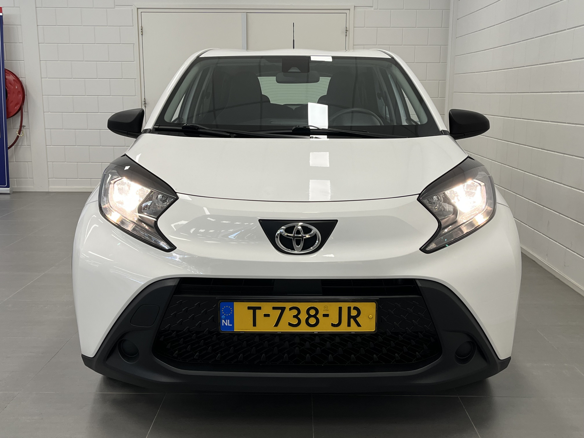 Foto van Toyota Toyota Aygo X