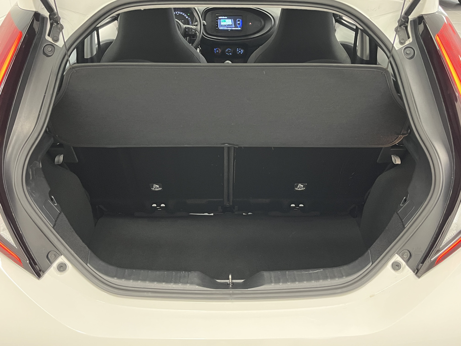 Foto van Toyota Toyota Aygo X