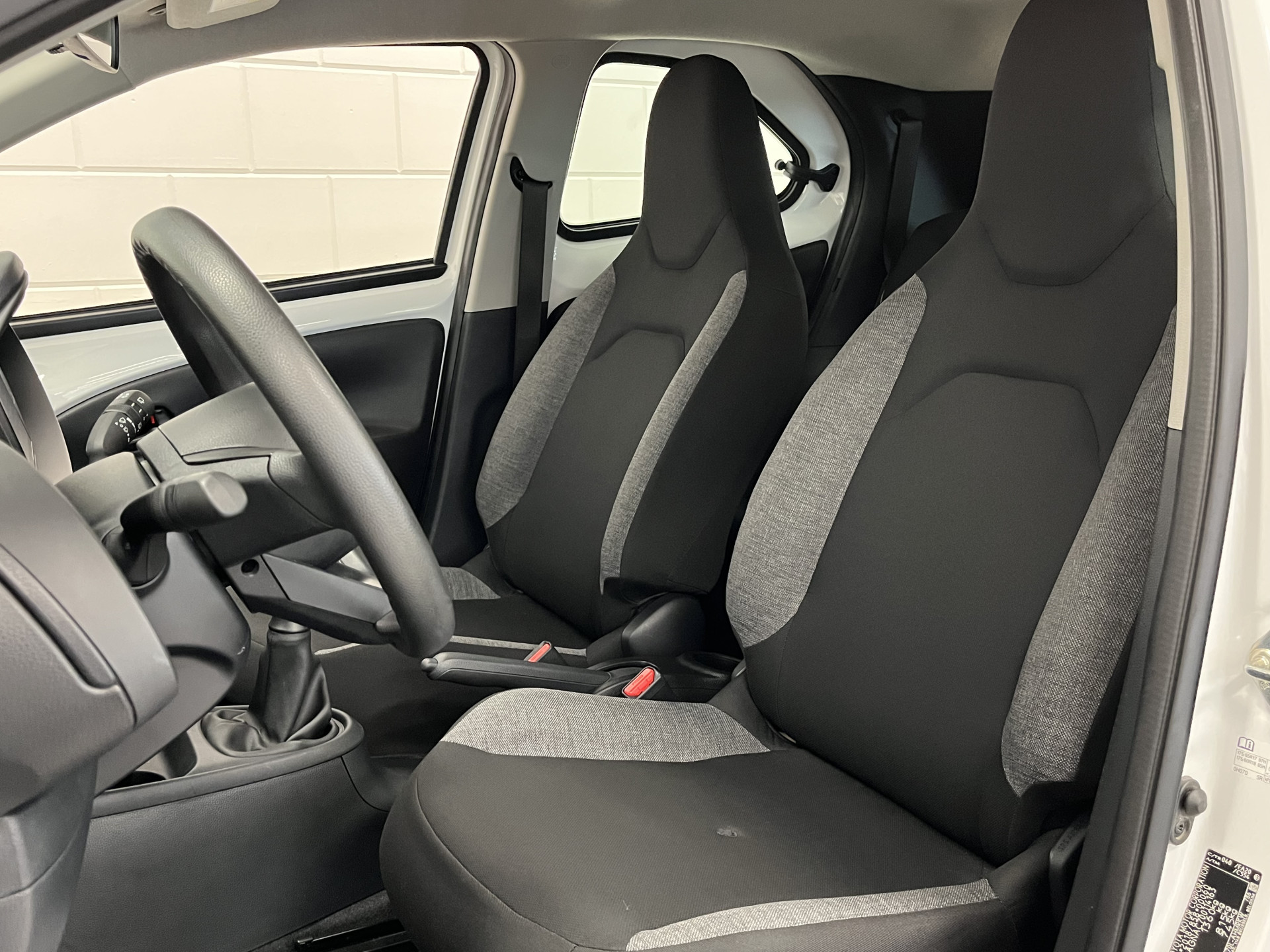 Foto van Toyota Toyota Aygo X