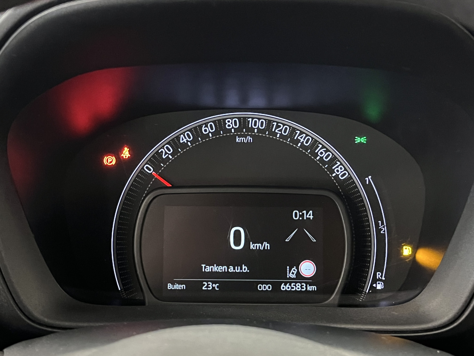 Foto van Toyota Toyota Aygo X
