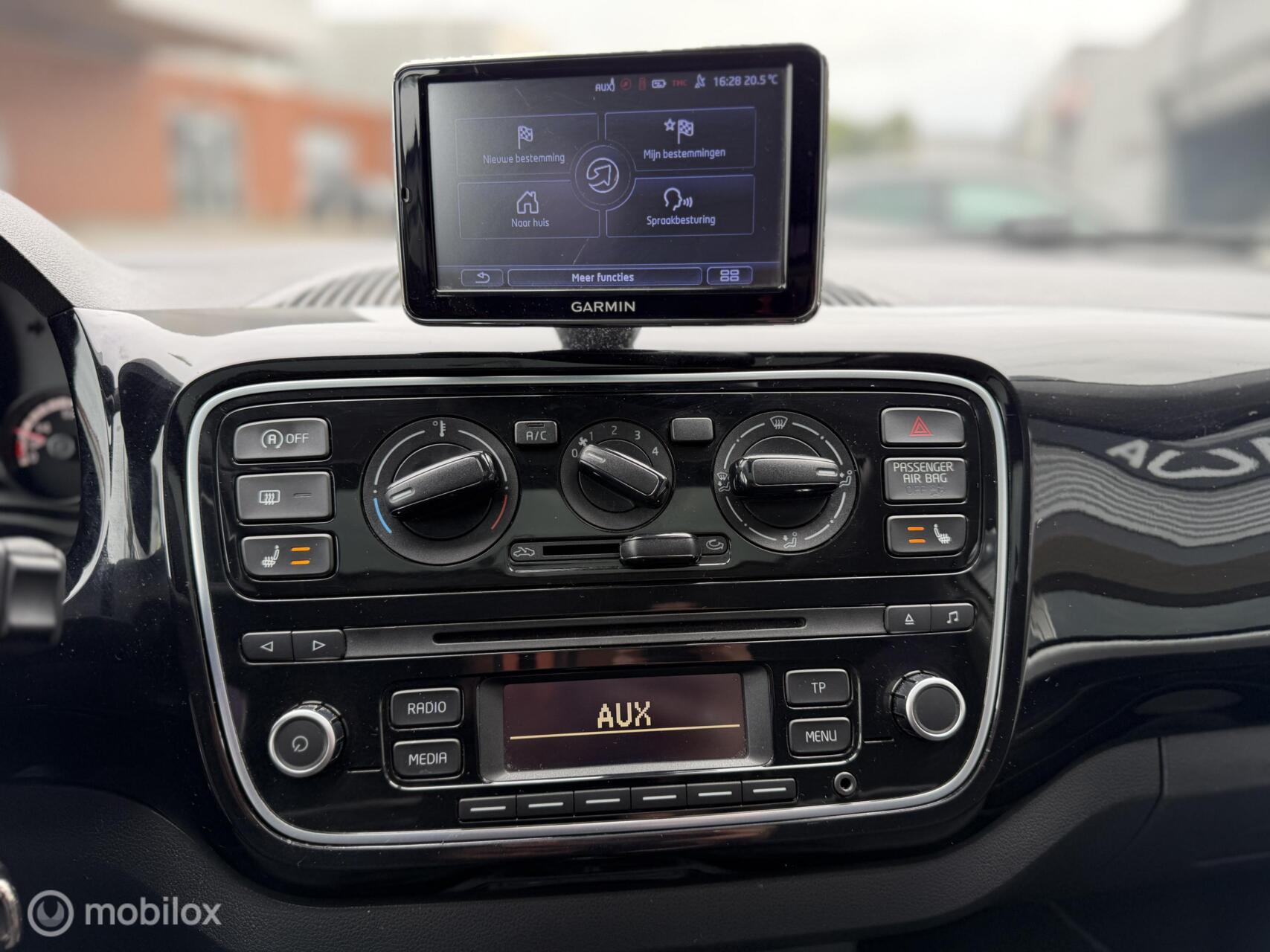 Foto van Volkswagen Up