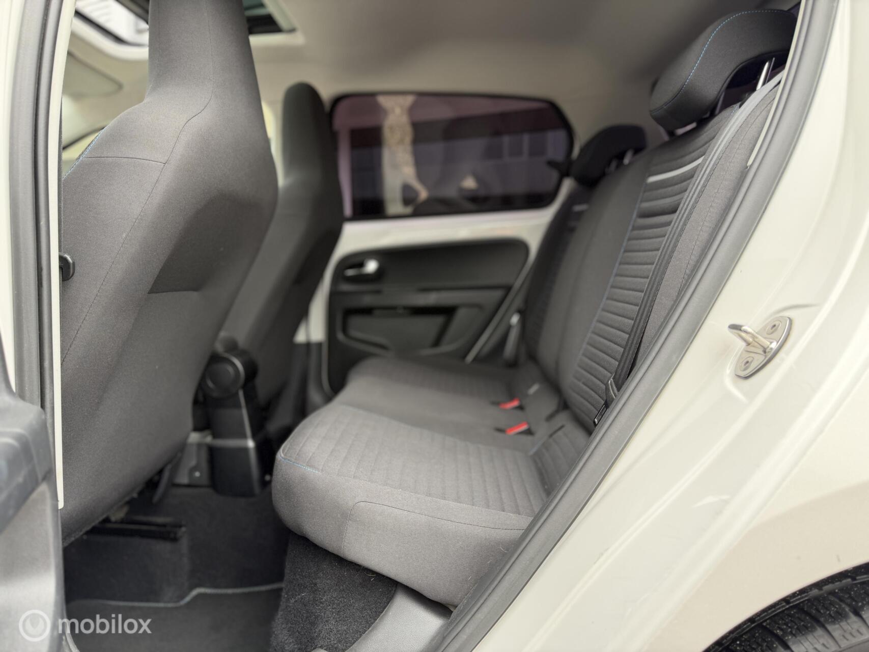 Foto van Volkswagen Up
