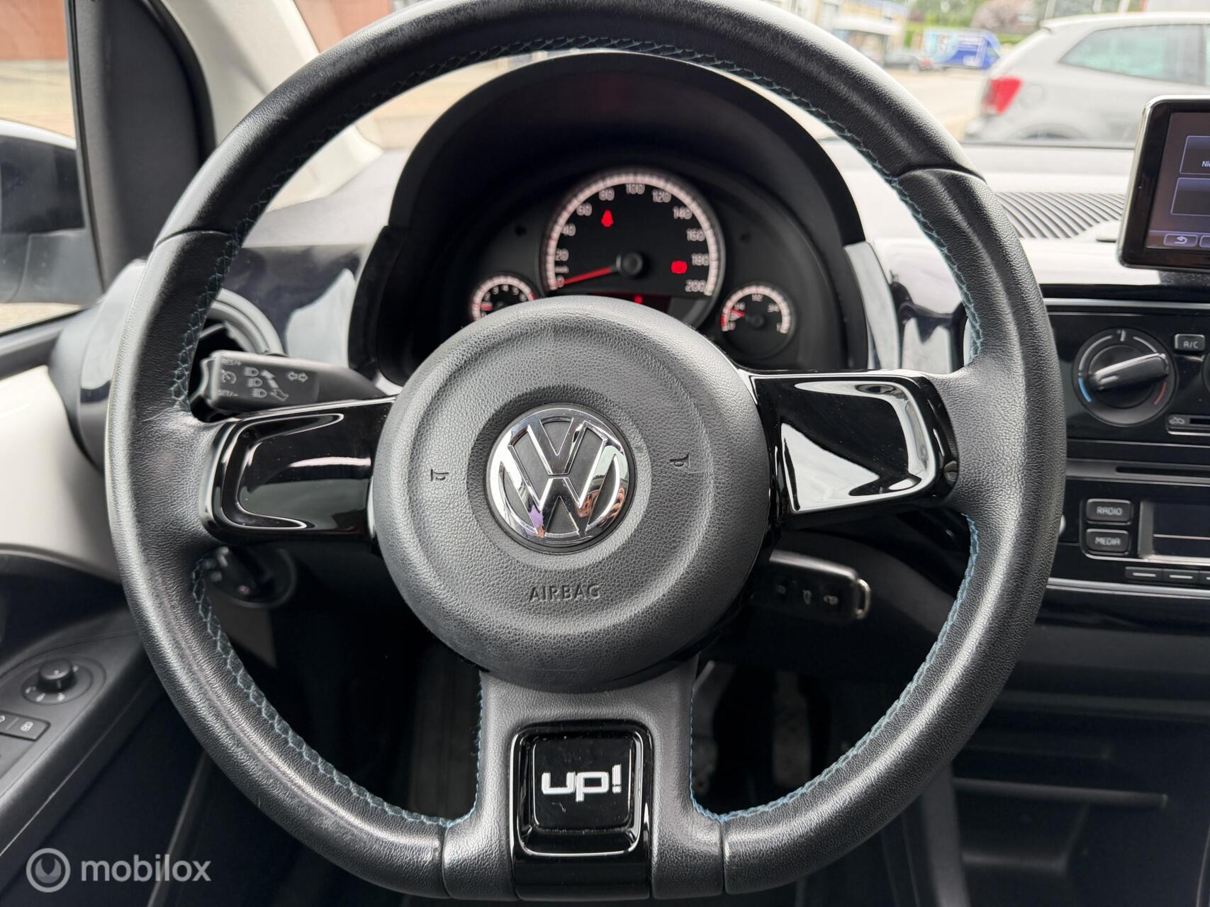 Foto van Volkswagen Up