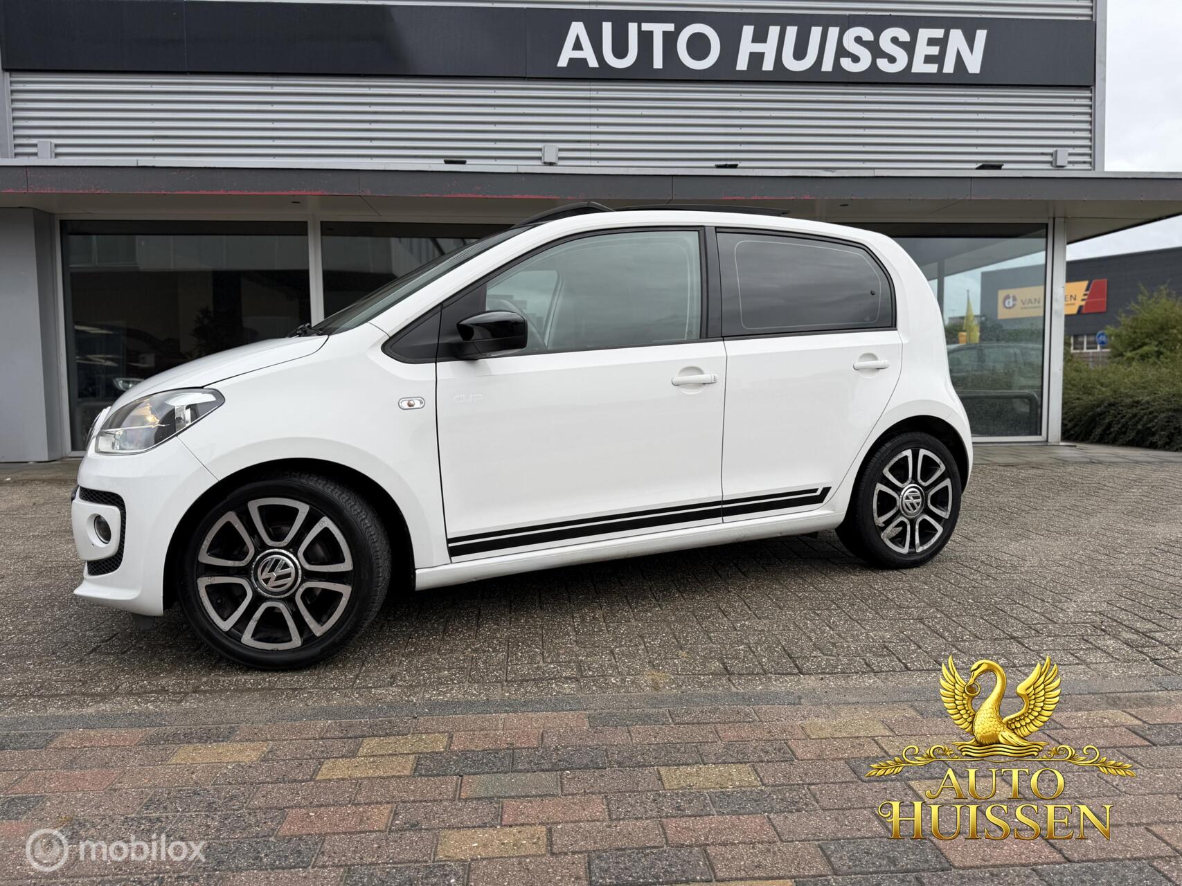 Foto van Volkswagen Up