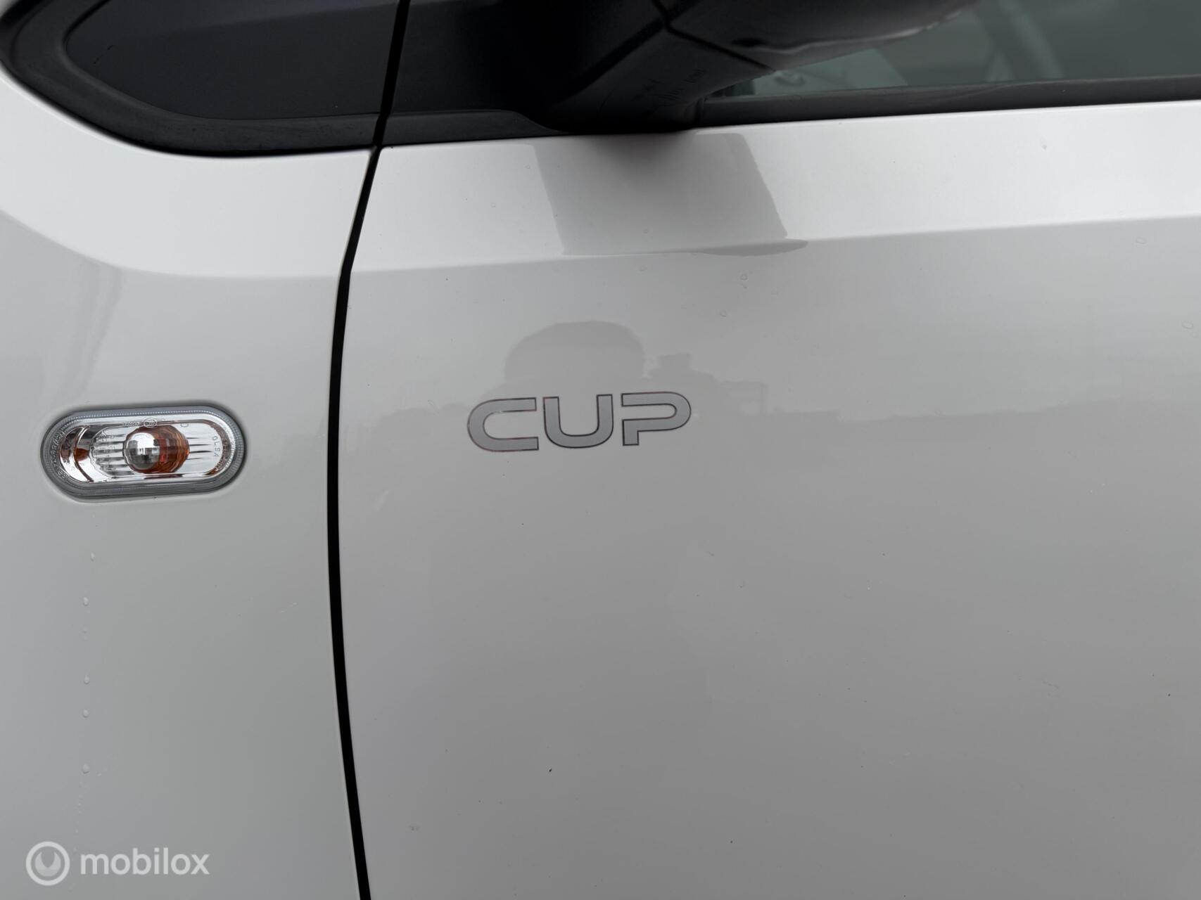 Foto van Volkswagen Up