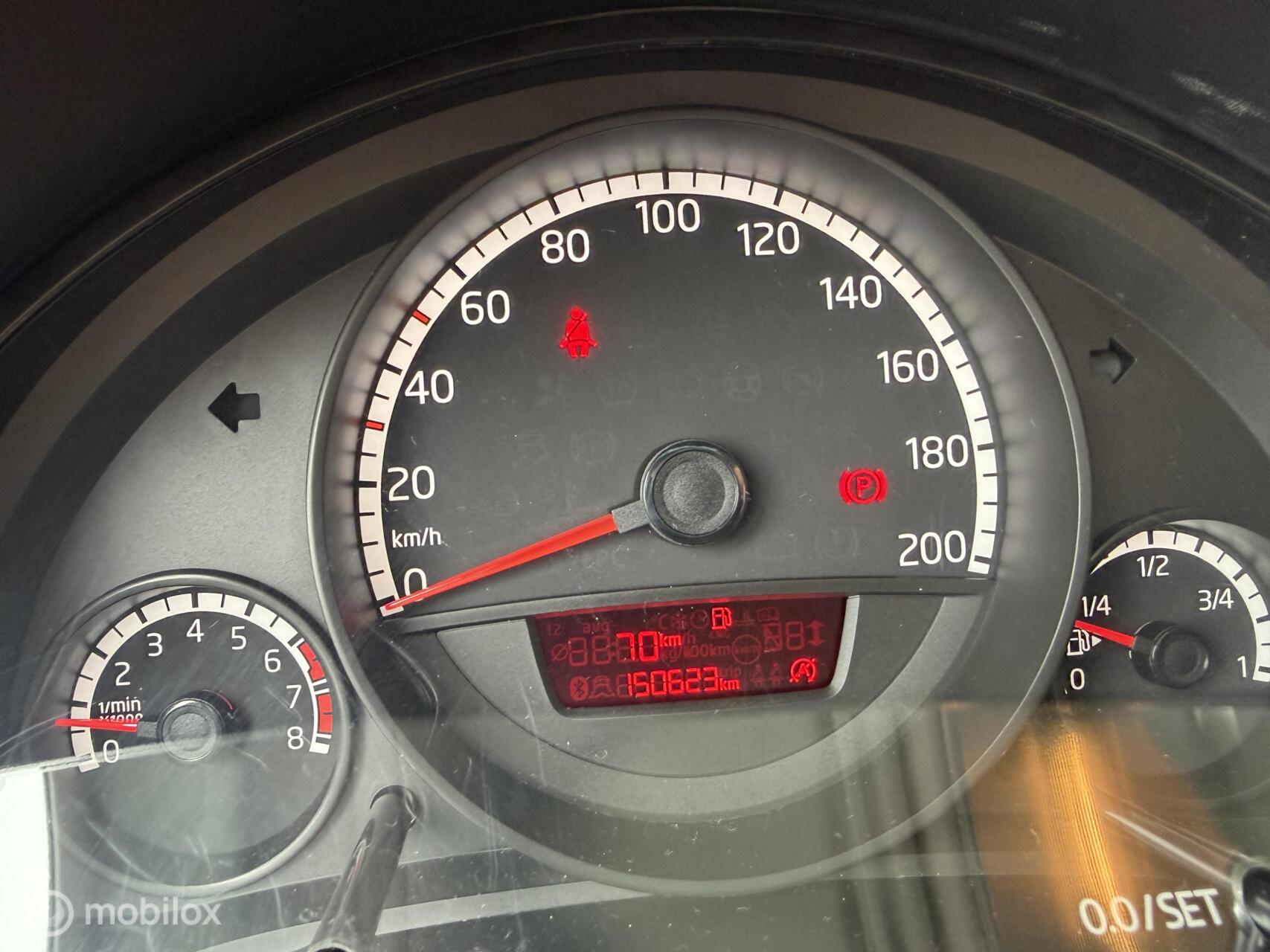 Foto van Volkswagen Up