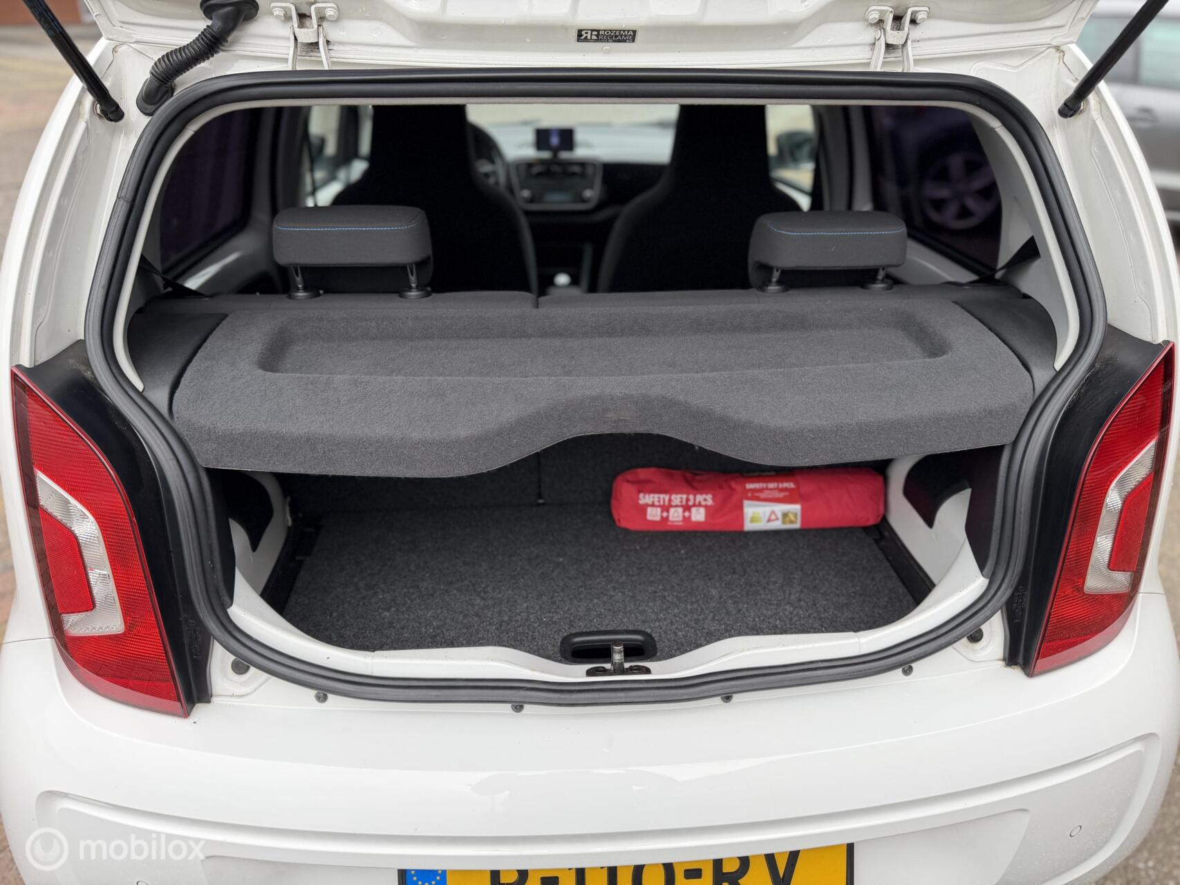 Foto van Volkswagen Up