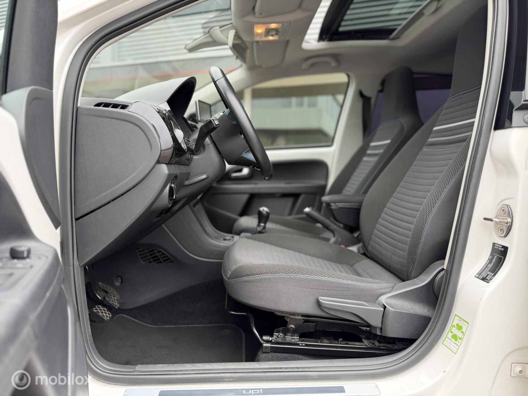 Foto van Volkswagen Up