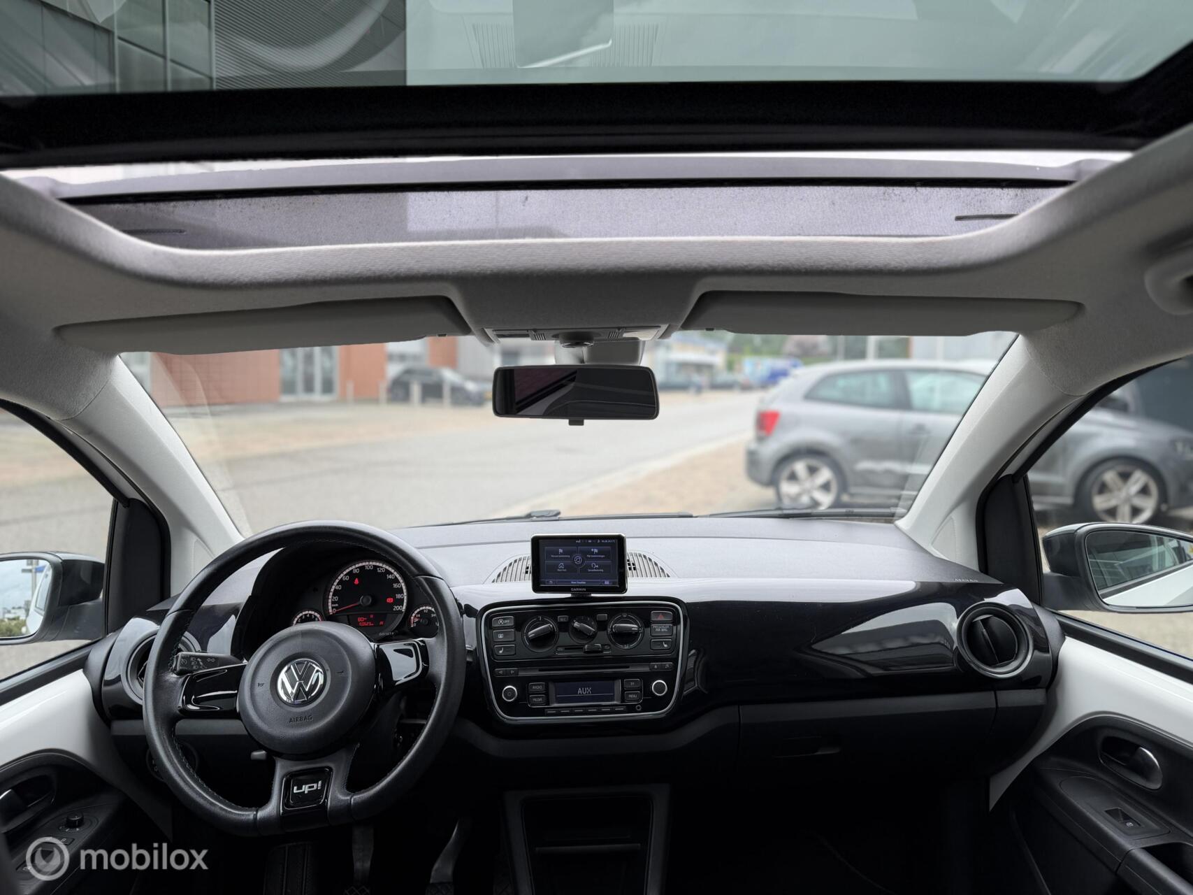 Foto van Volkswagen Up