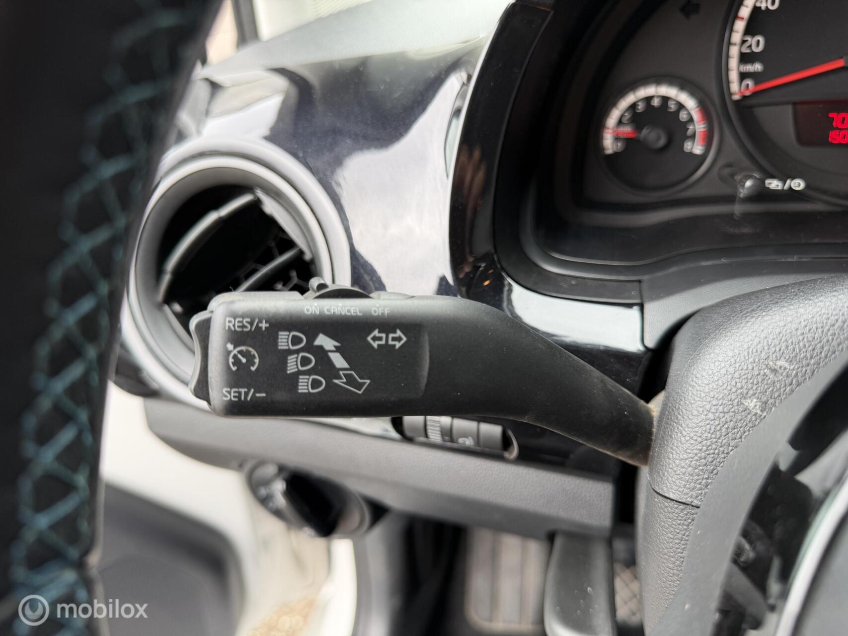 Foto van Volkswagen Up