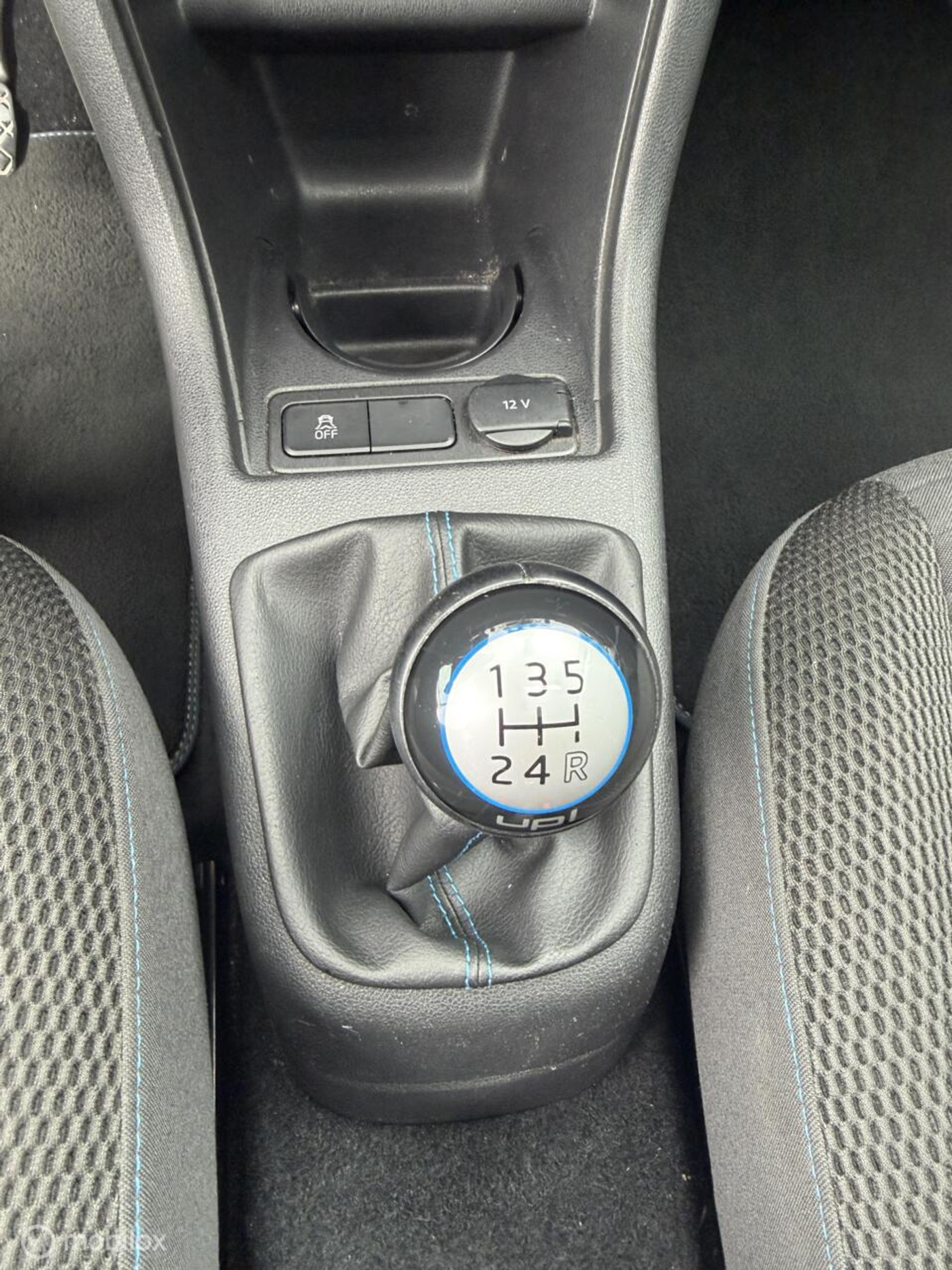 Foto van Volkswagen Up