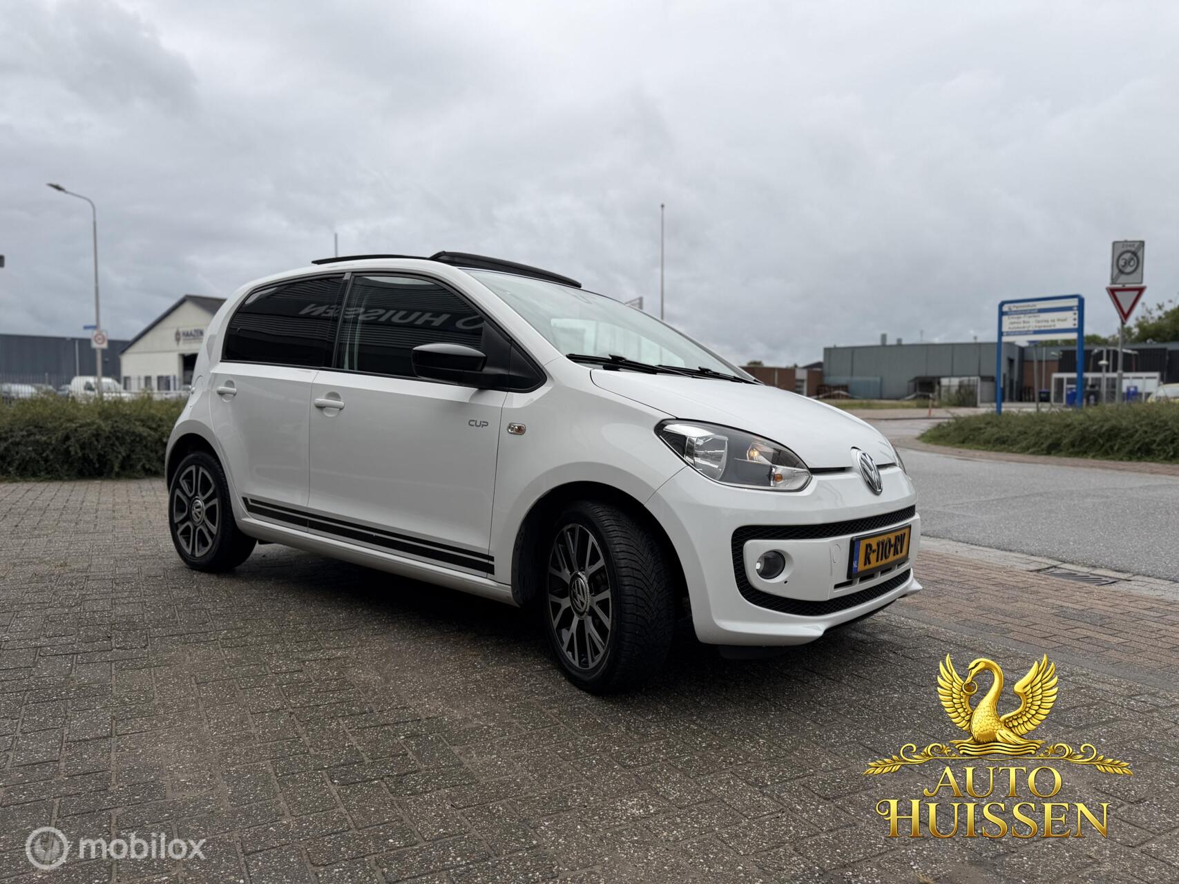 Foto van Volkswagen Up