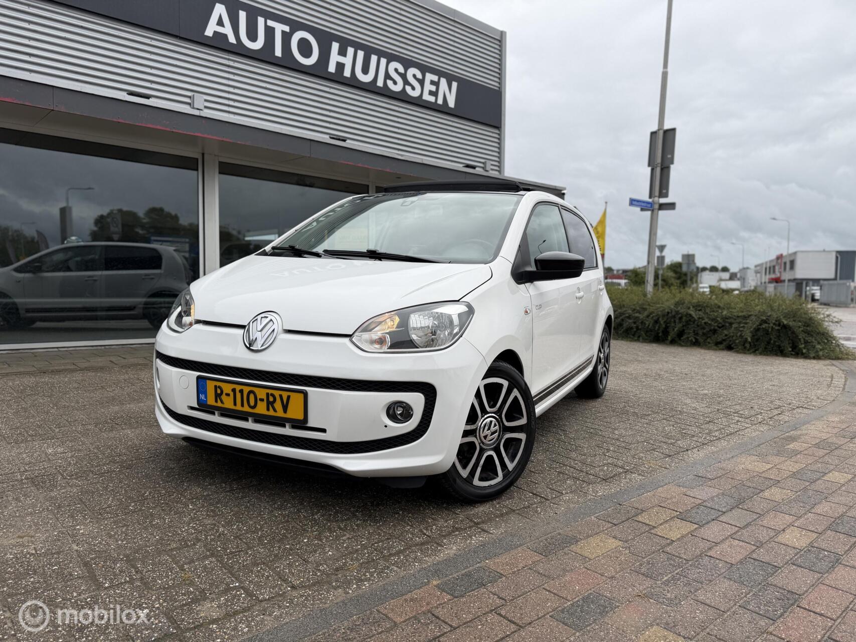 Foto van Volkswagen Up