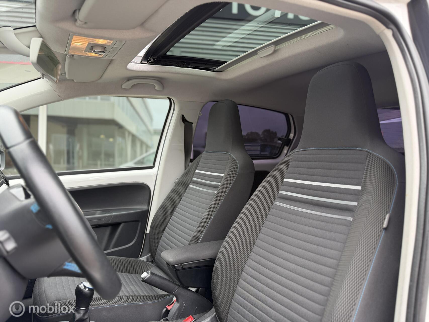 Foto van Volkswagen Up