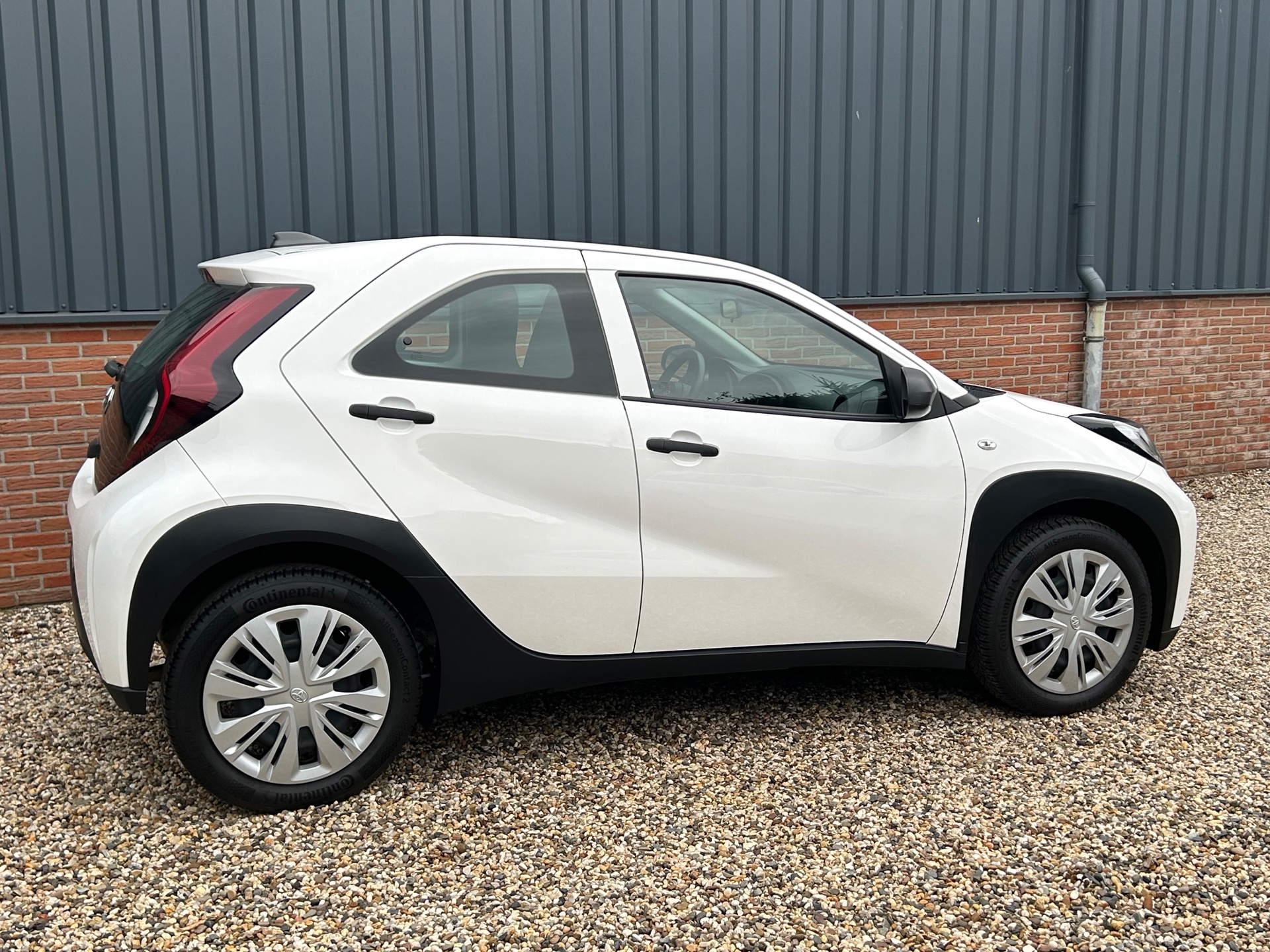 Foto van Toyota Toyota Aygo X