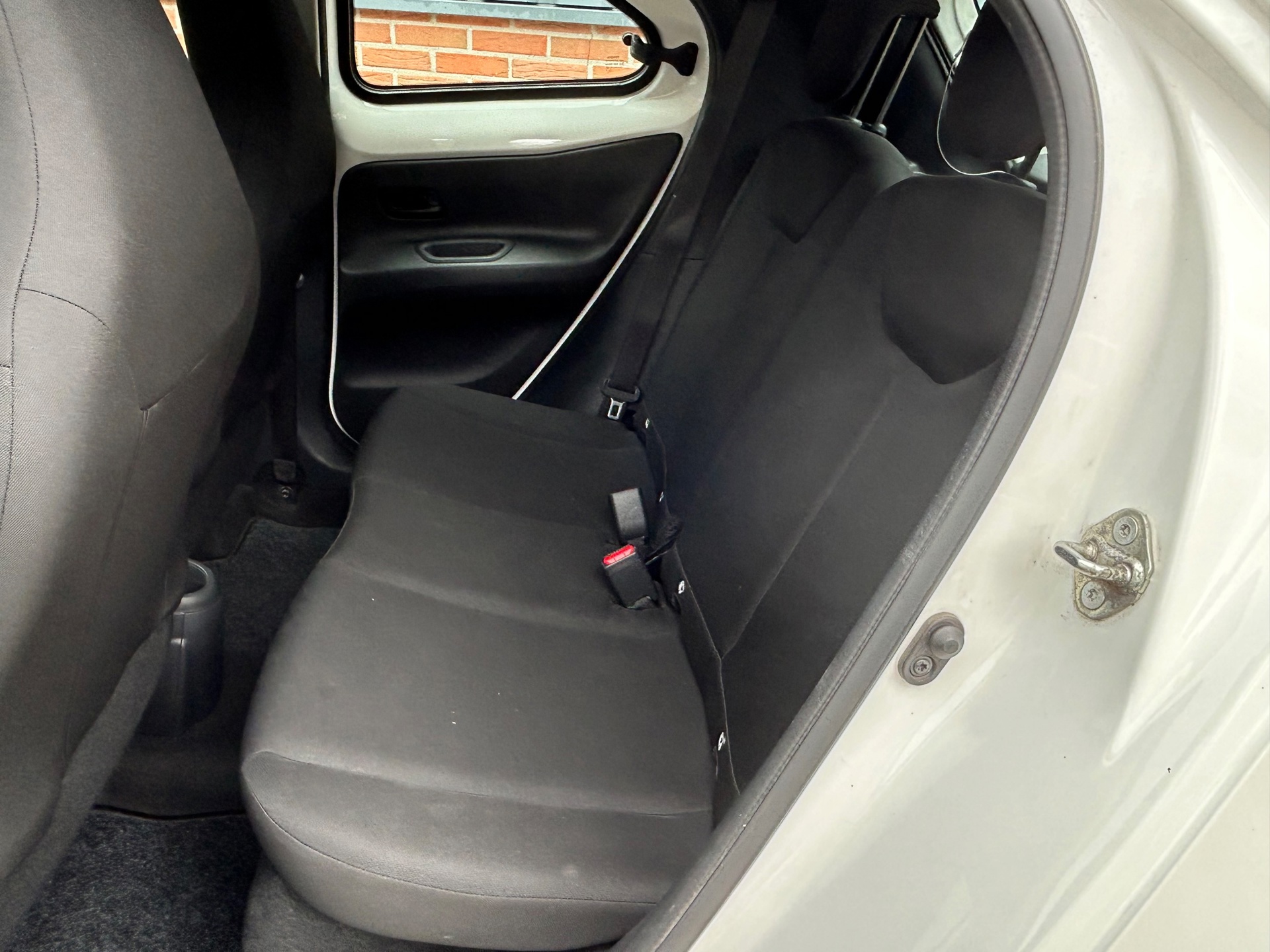 Foto van Toyota Toyota Aygo X