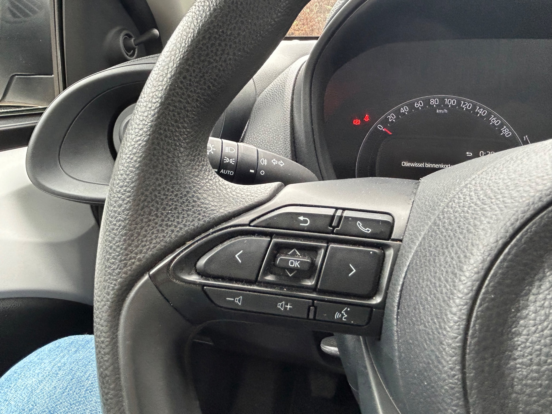 Foto van Toyota Toyota Aygo X
