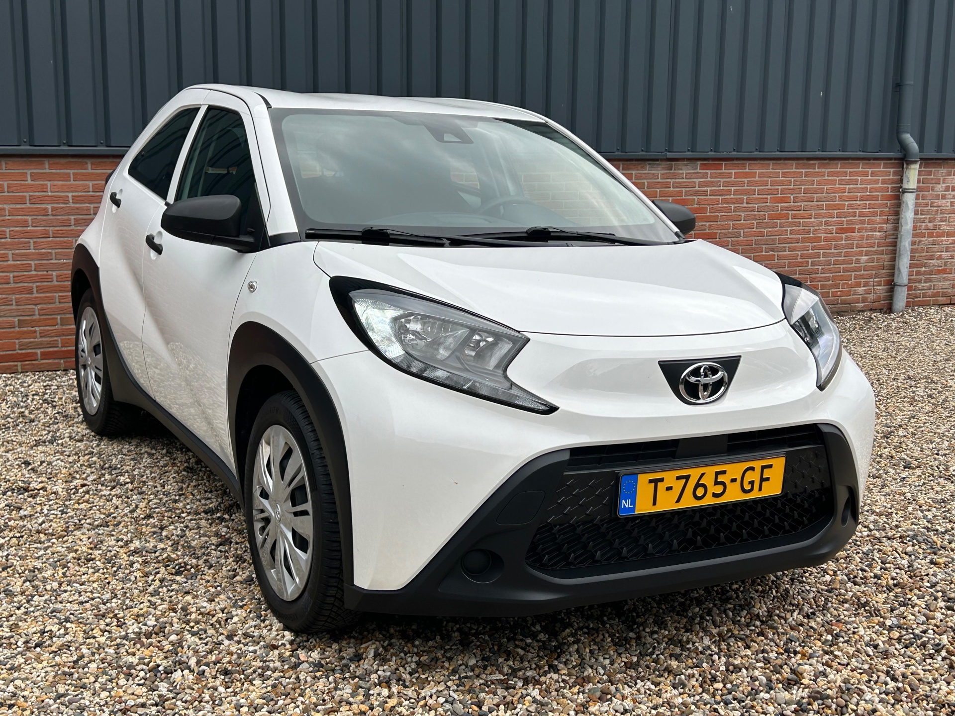Foto van Toyota Toyota Aygo X