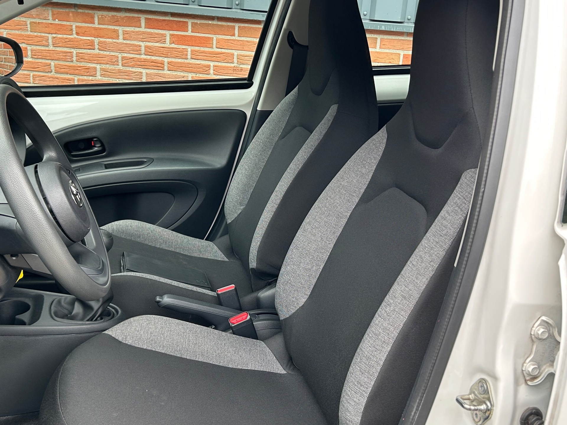 Foto van Toyota Toyota Aygo X