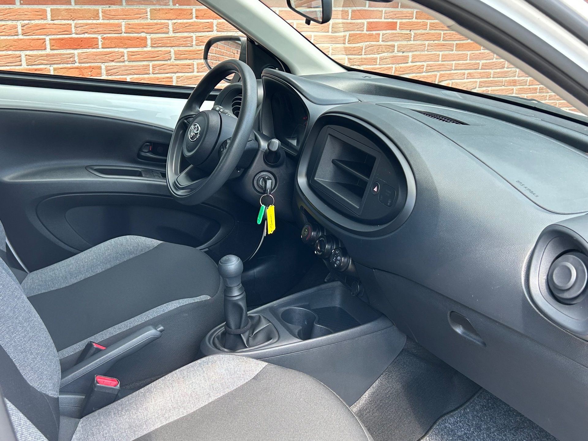 Foto van Toyota Toyota Aygo X