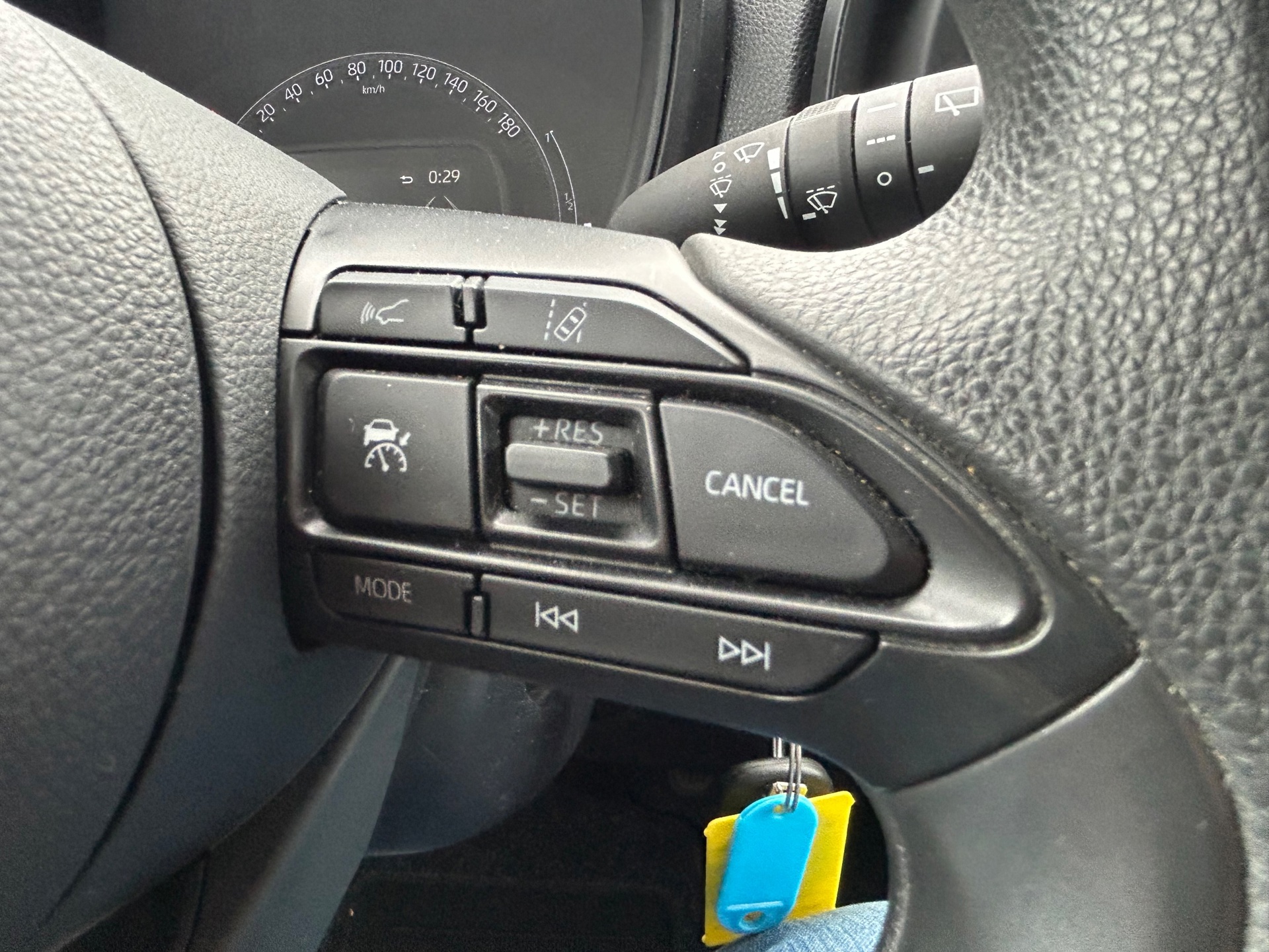Foto van Toyota Toyota Aygo X