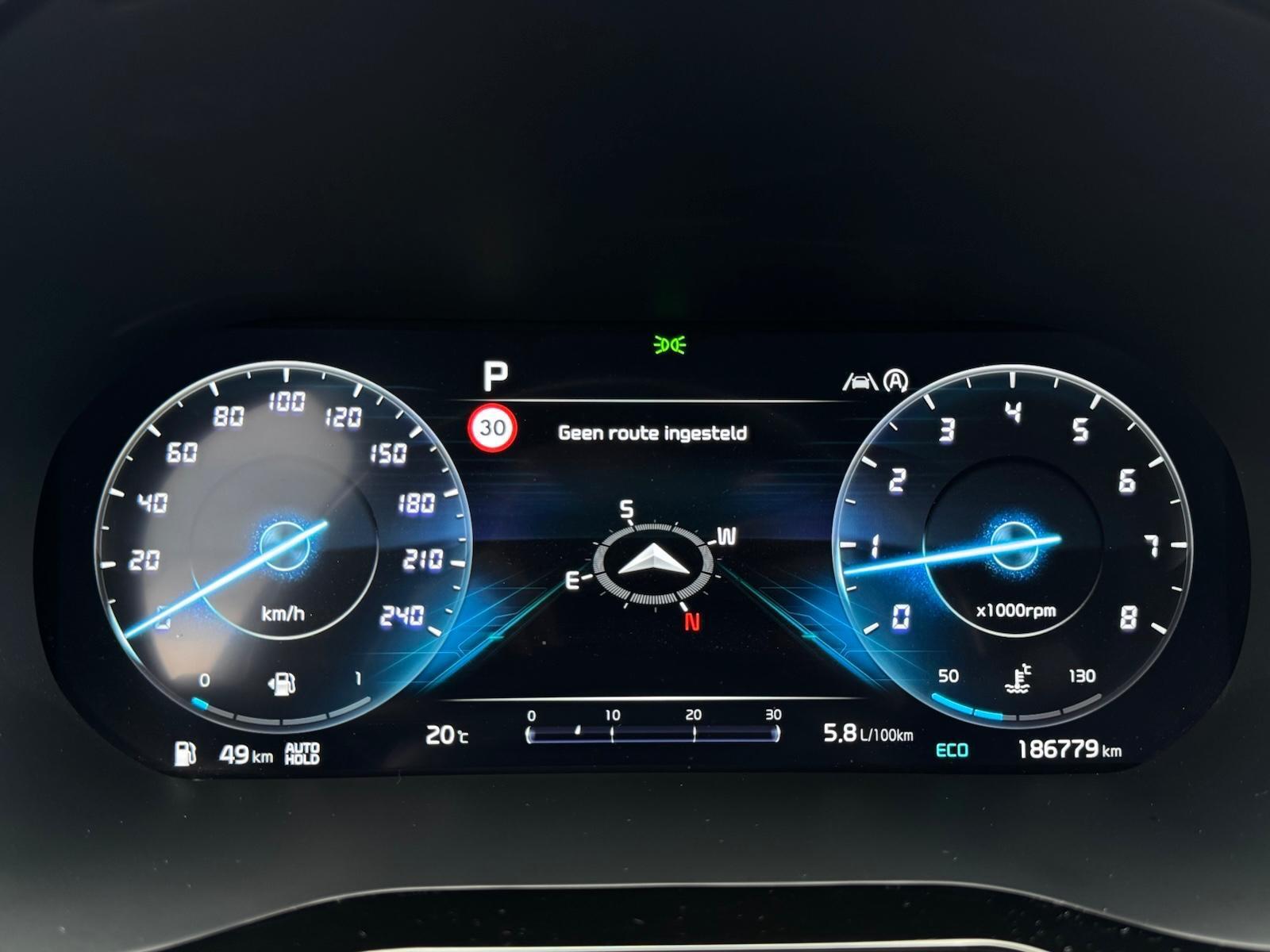 Foto van Kia Ceed