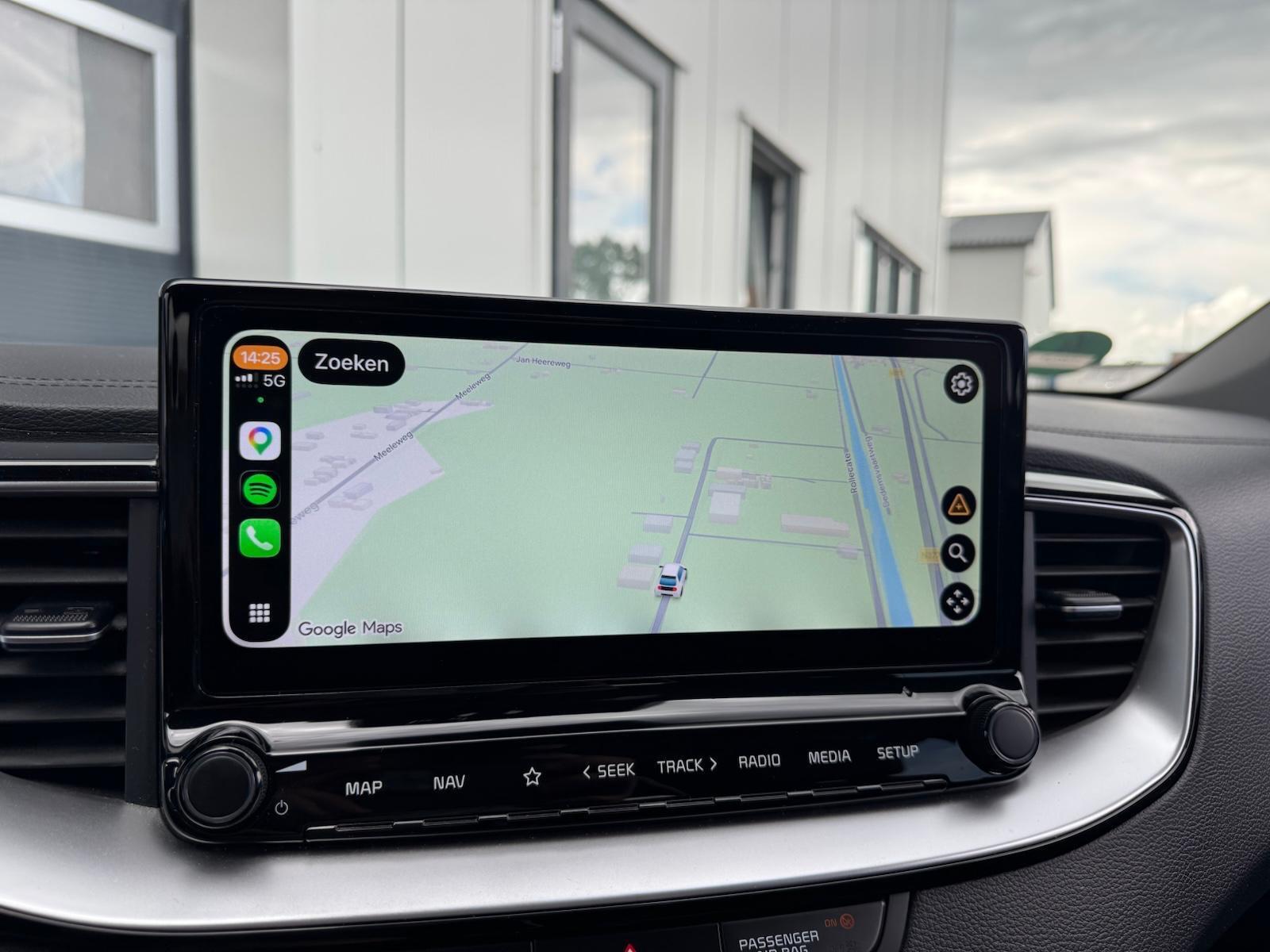 Foto van Kia Ceed