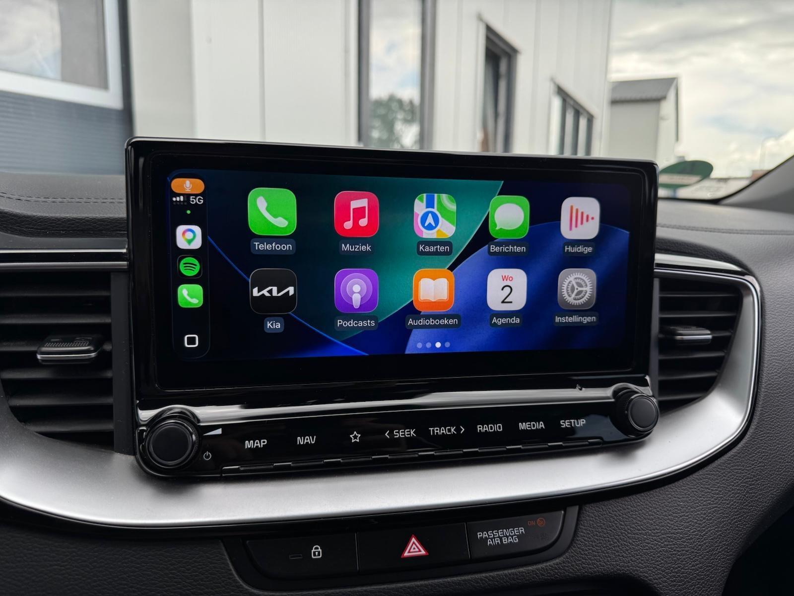 Foto van Kia Ceed