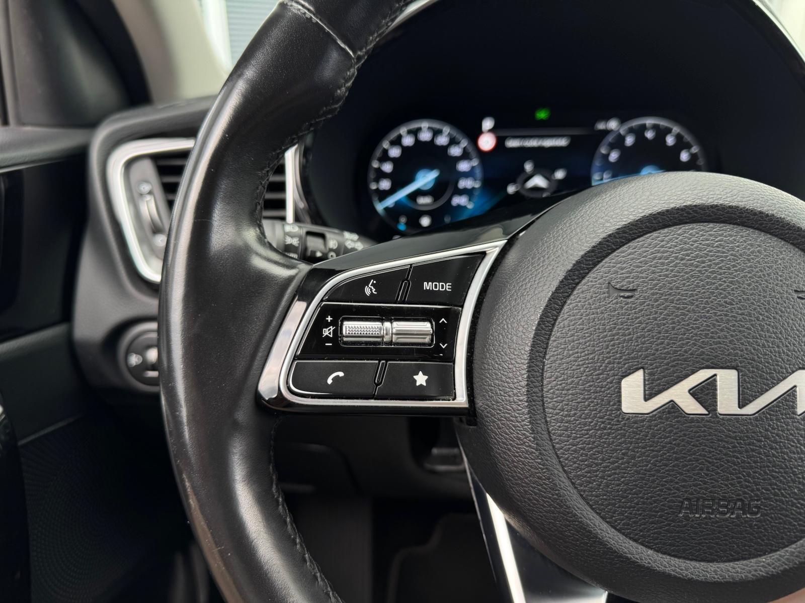 Foto van Kia Ceed