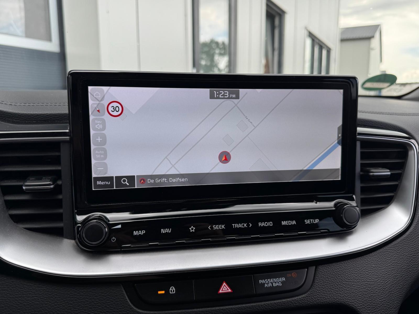Foto van Kia Ceed