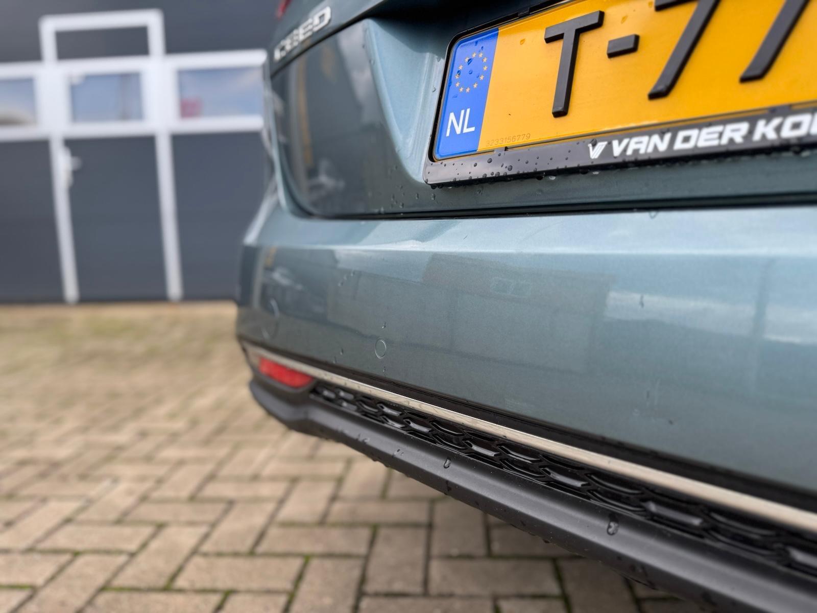 Foto van Kia Ceed