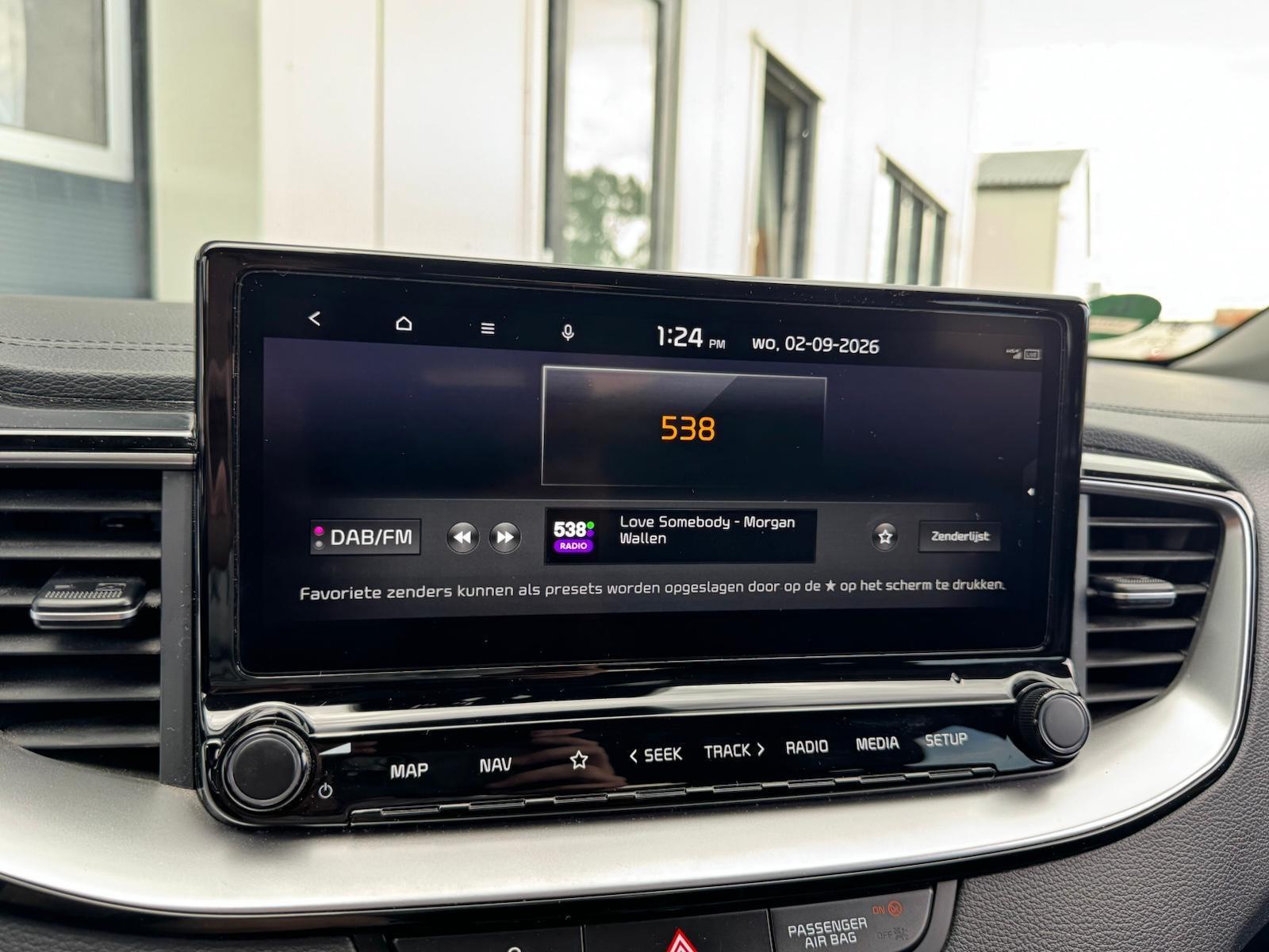 Foto van Kia Ceed