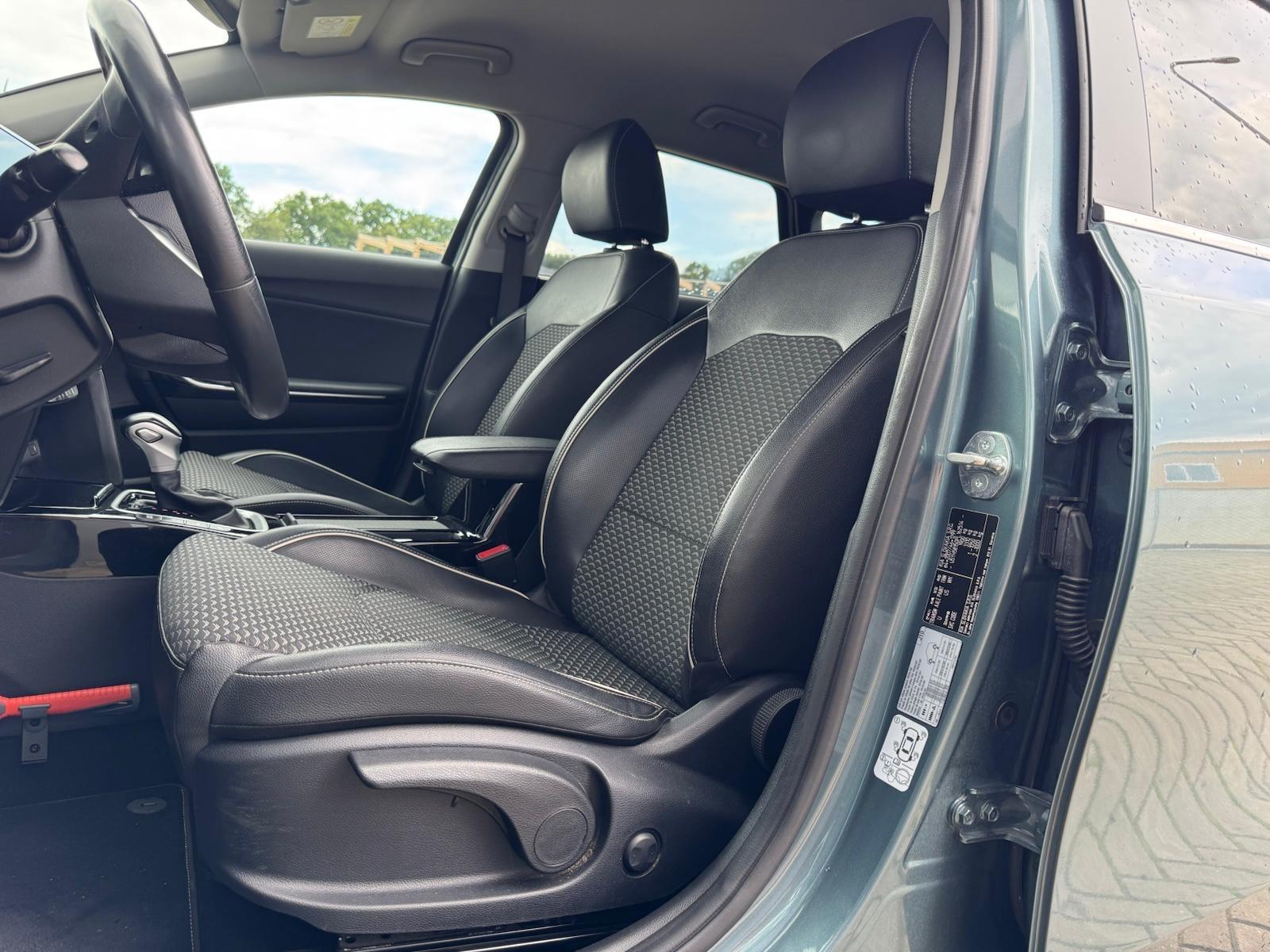 Foto van Kia Ceed