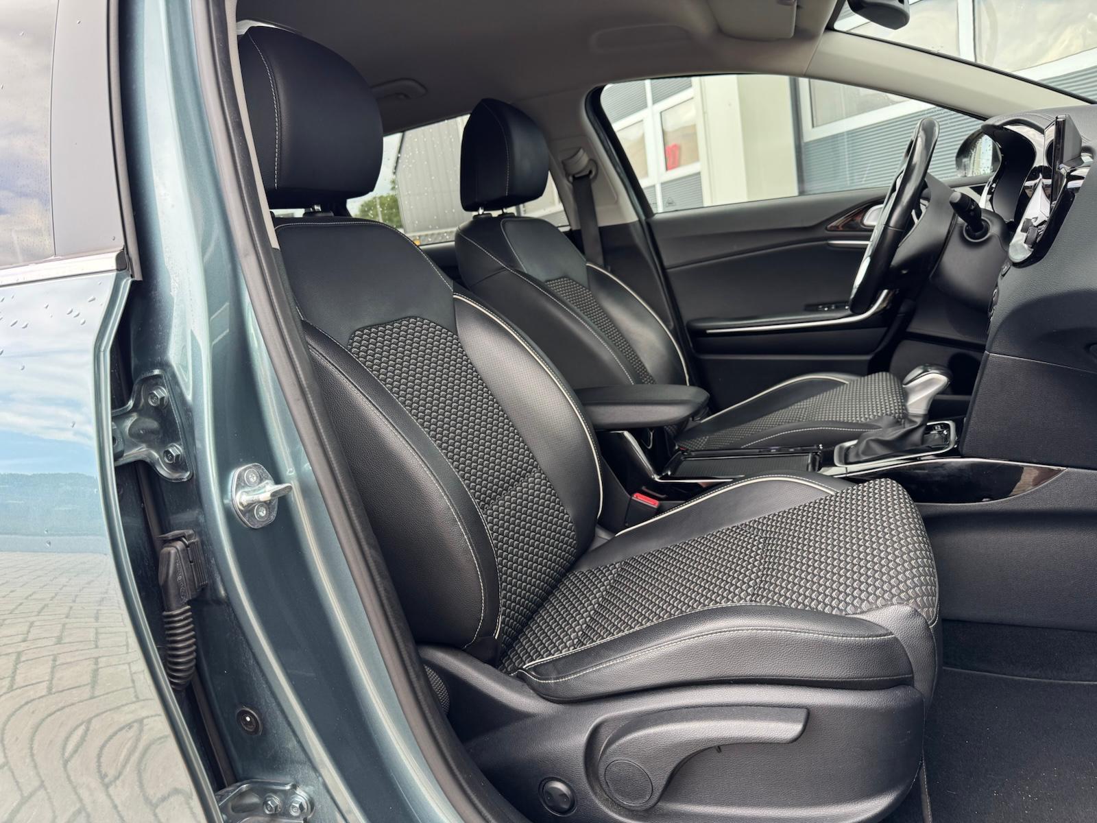 Foto van Kia Ceed