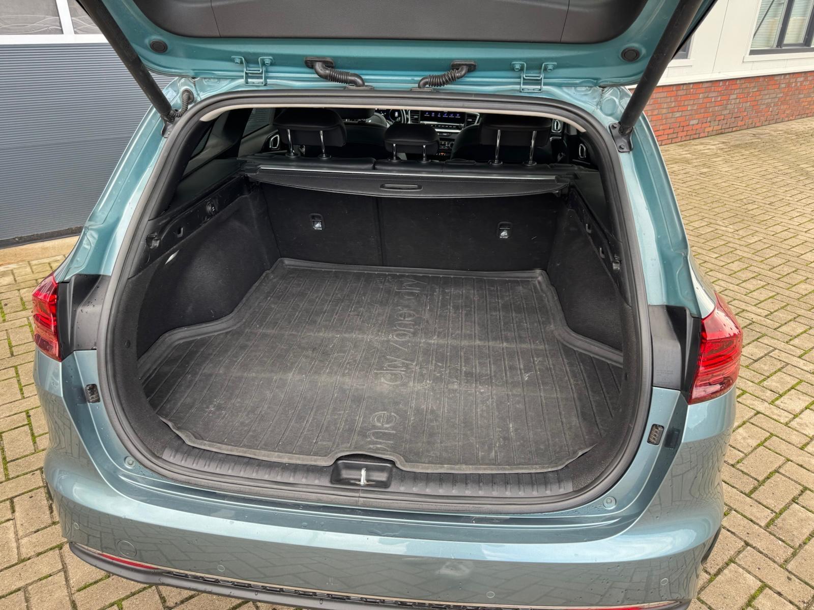 Foto van Kia Ceed