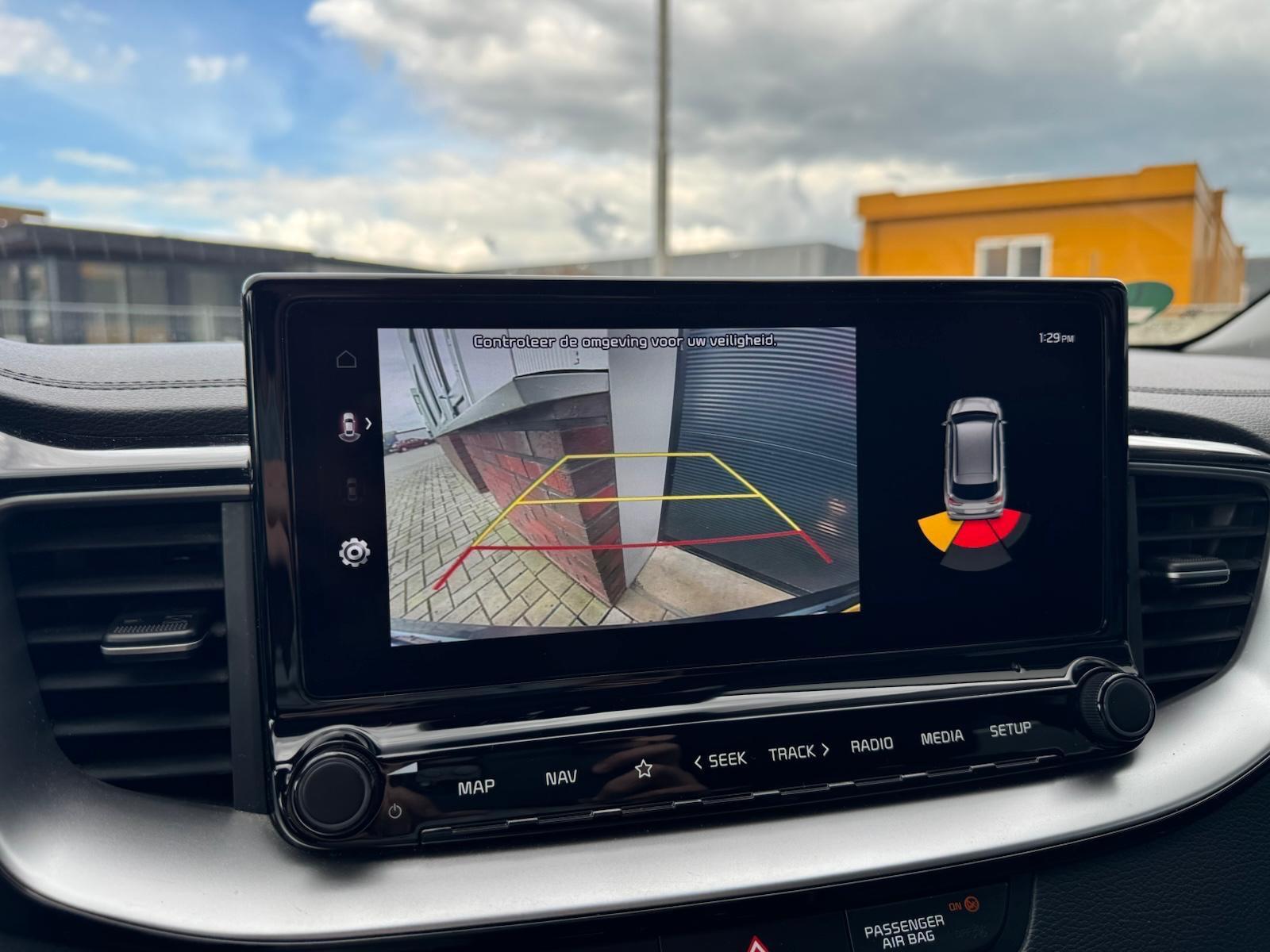 Foto van Kia Ceed
