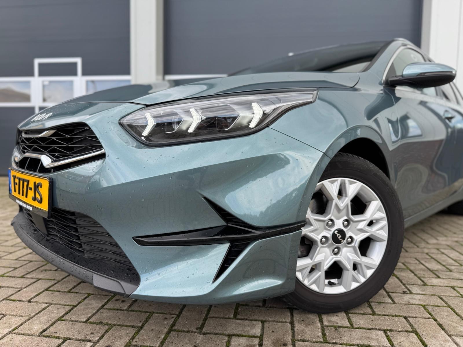 Foto van Kia Ceed