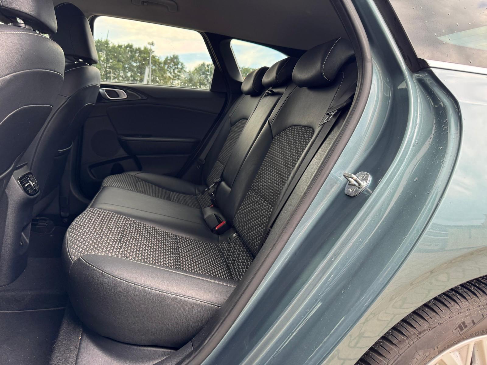 Foto van Kia Ceed