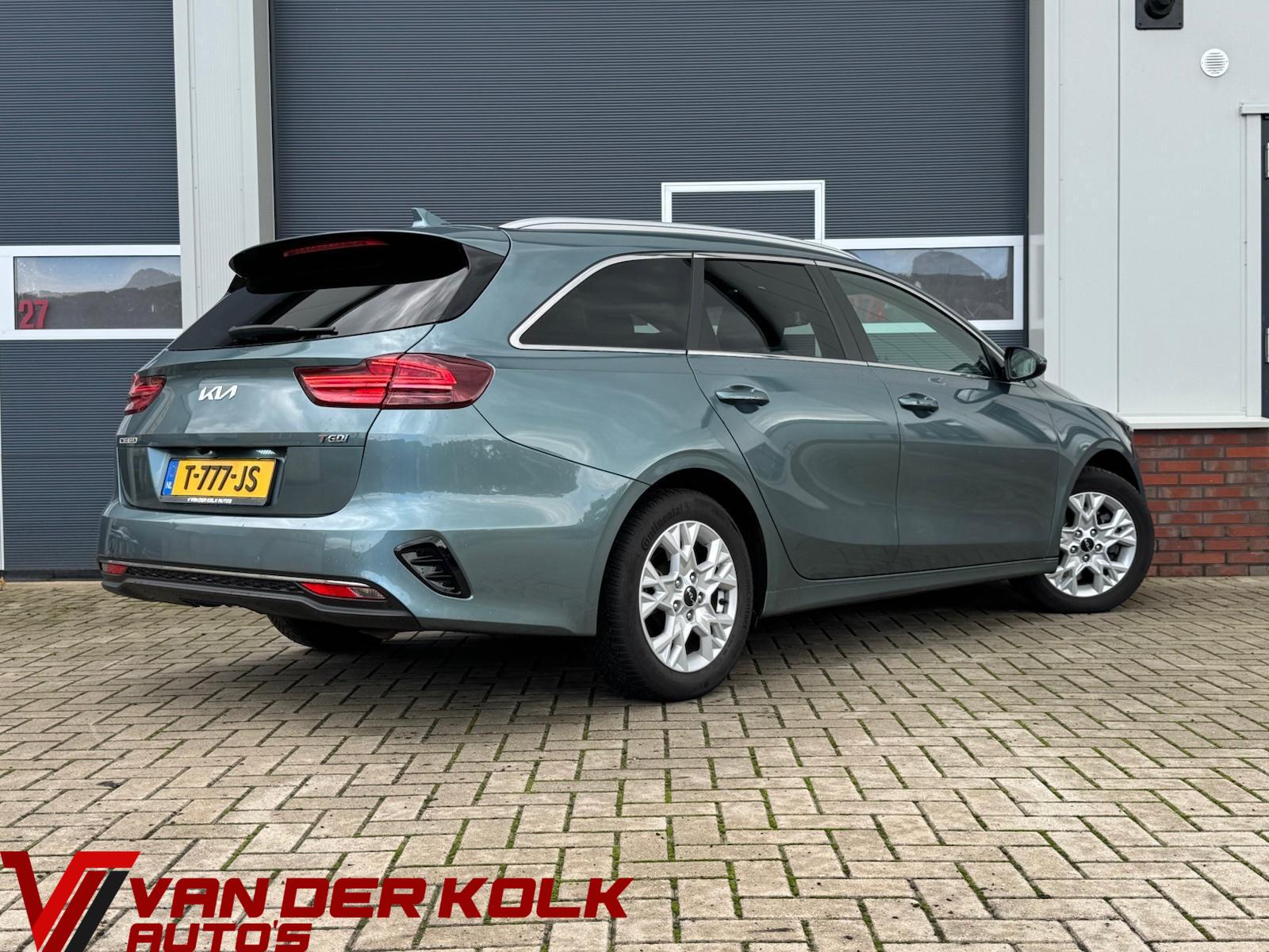 Foto van Kia Ceed